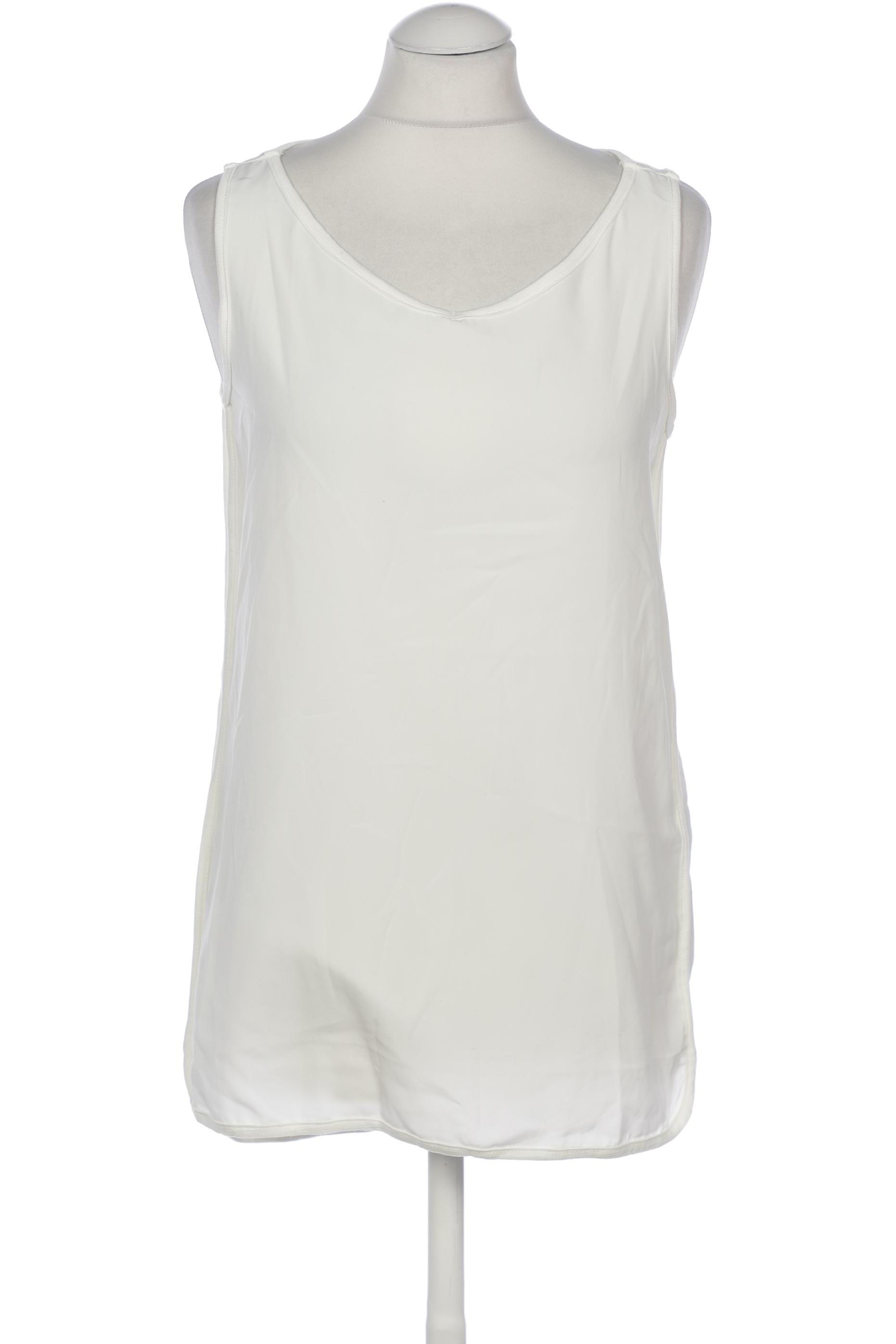 

Comma Damen Top, cremeweiß, Gr. 36