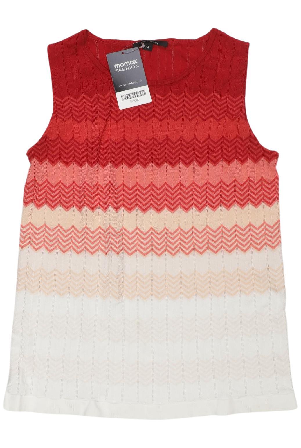 

Comma Damen Top, mehrfarbig, Gr. 36