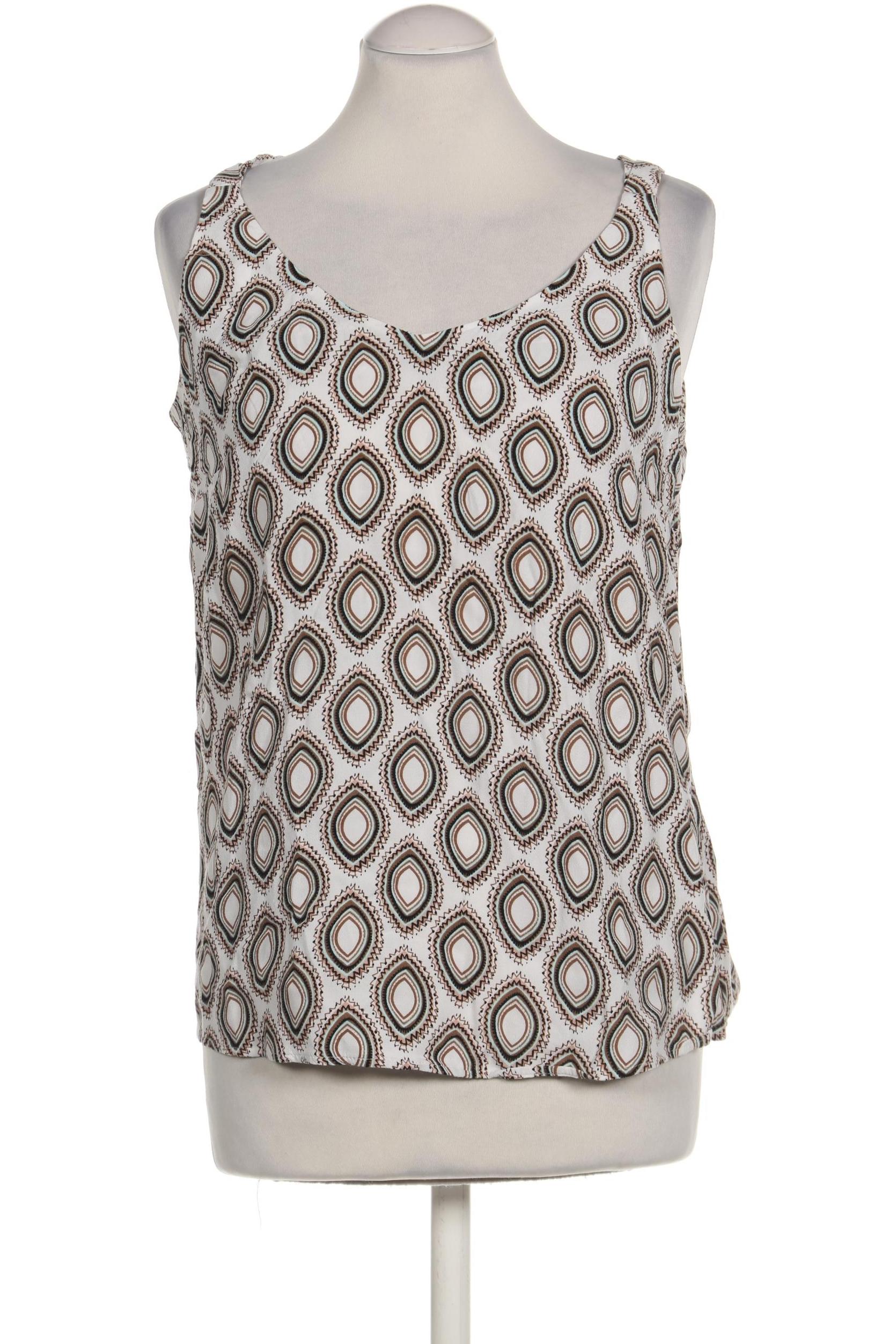 

Comma Damen Top, weiß, Gr. 38