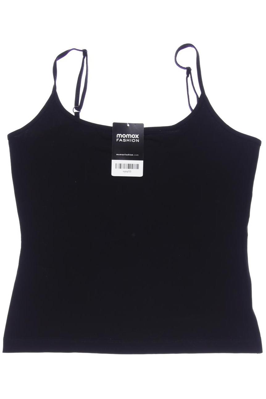 

Comma Damen Top, schwarz