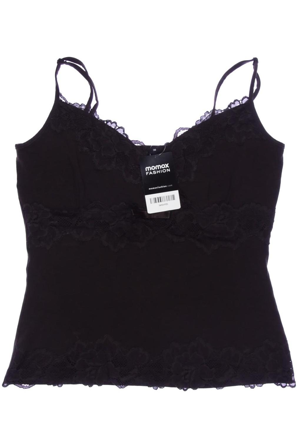 

Comma Damen Top, braun, Gr. 38
