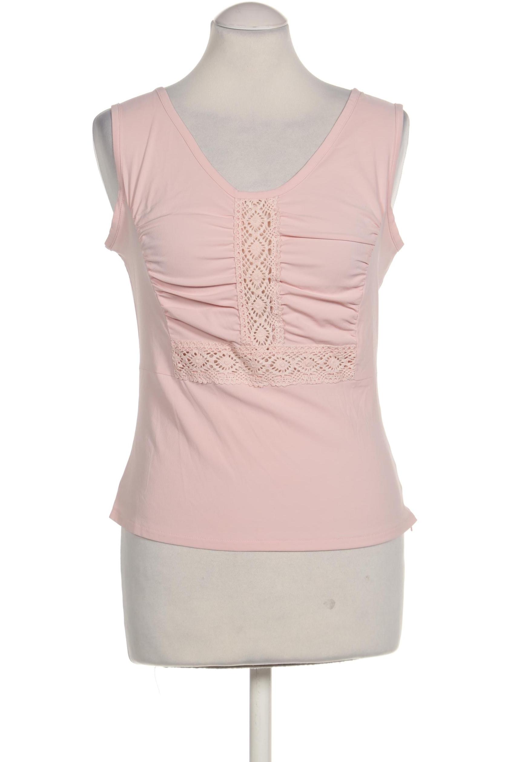 

Comma Damen Top, pink, Gr. 38