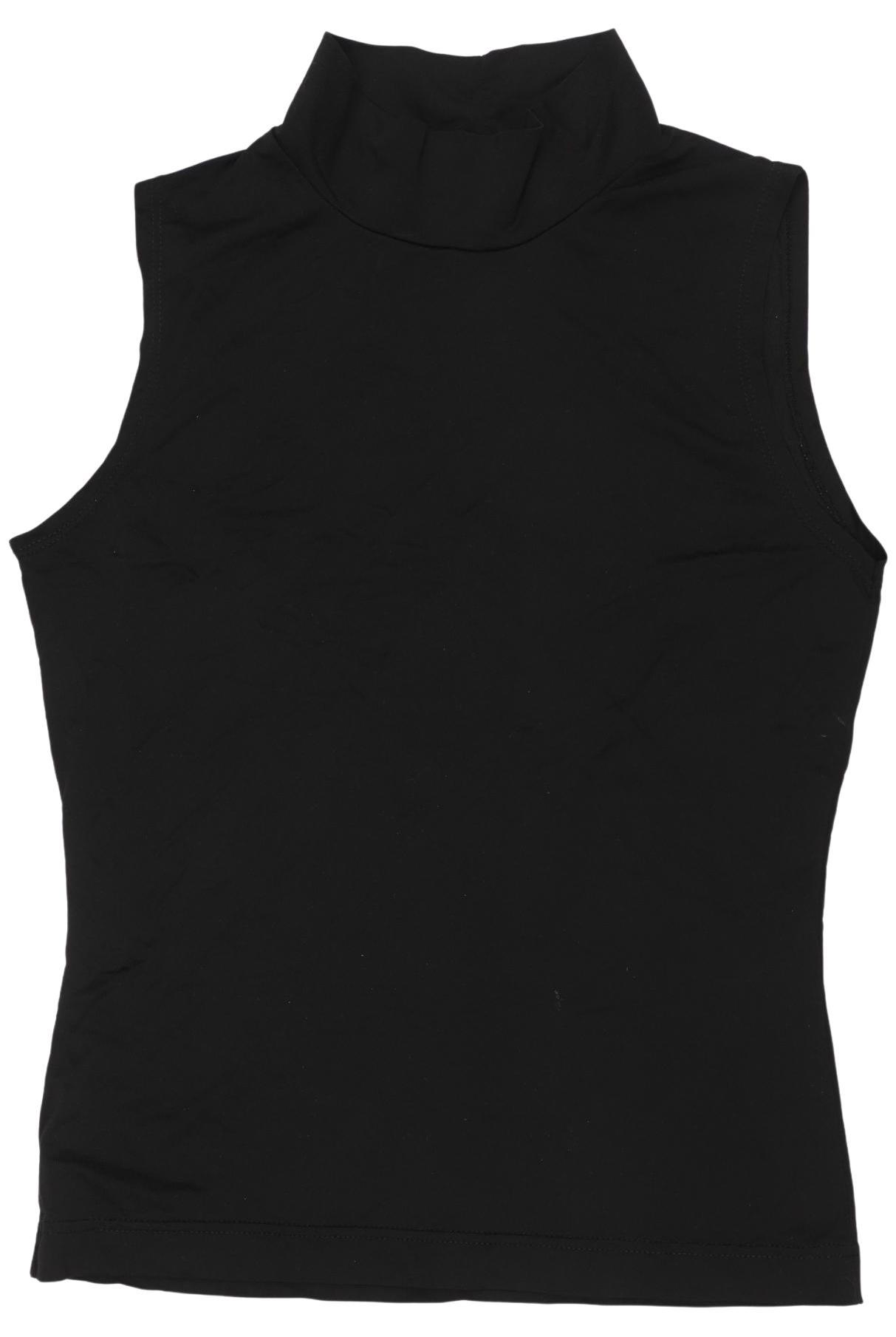 

Comma Damen Top, schwarz, Gr. 36