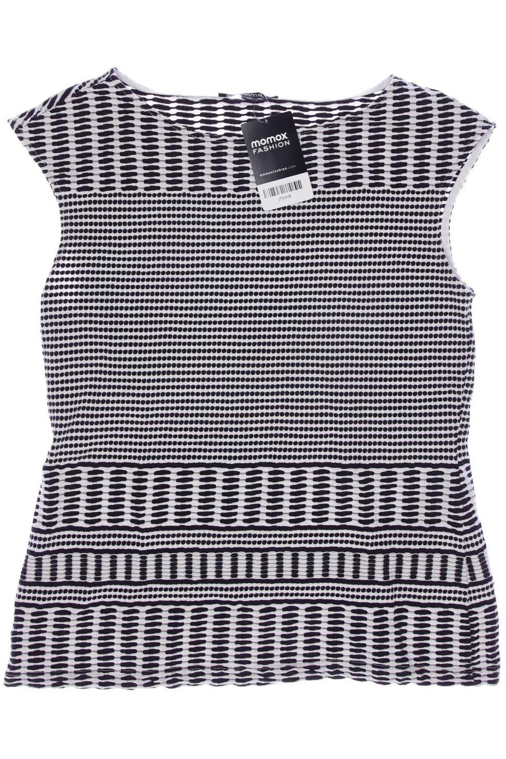 

Comma Damen Top, schwarz