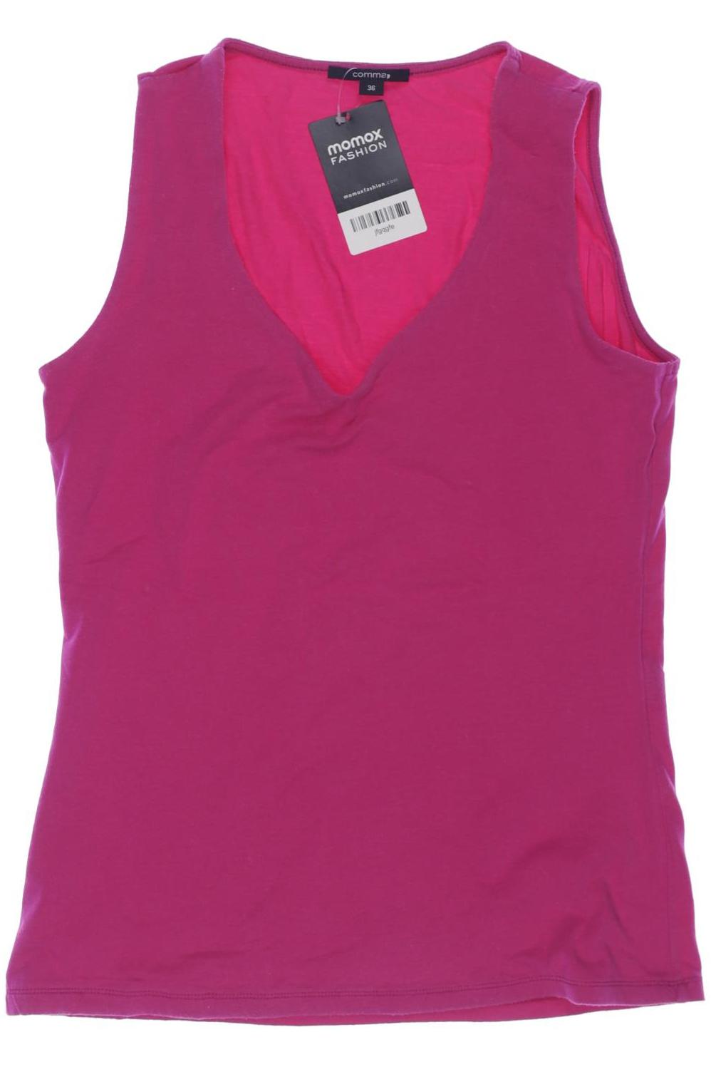 

Comma Damen Top, pink, Gr. 36