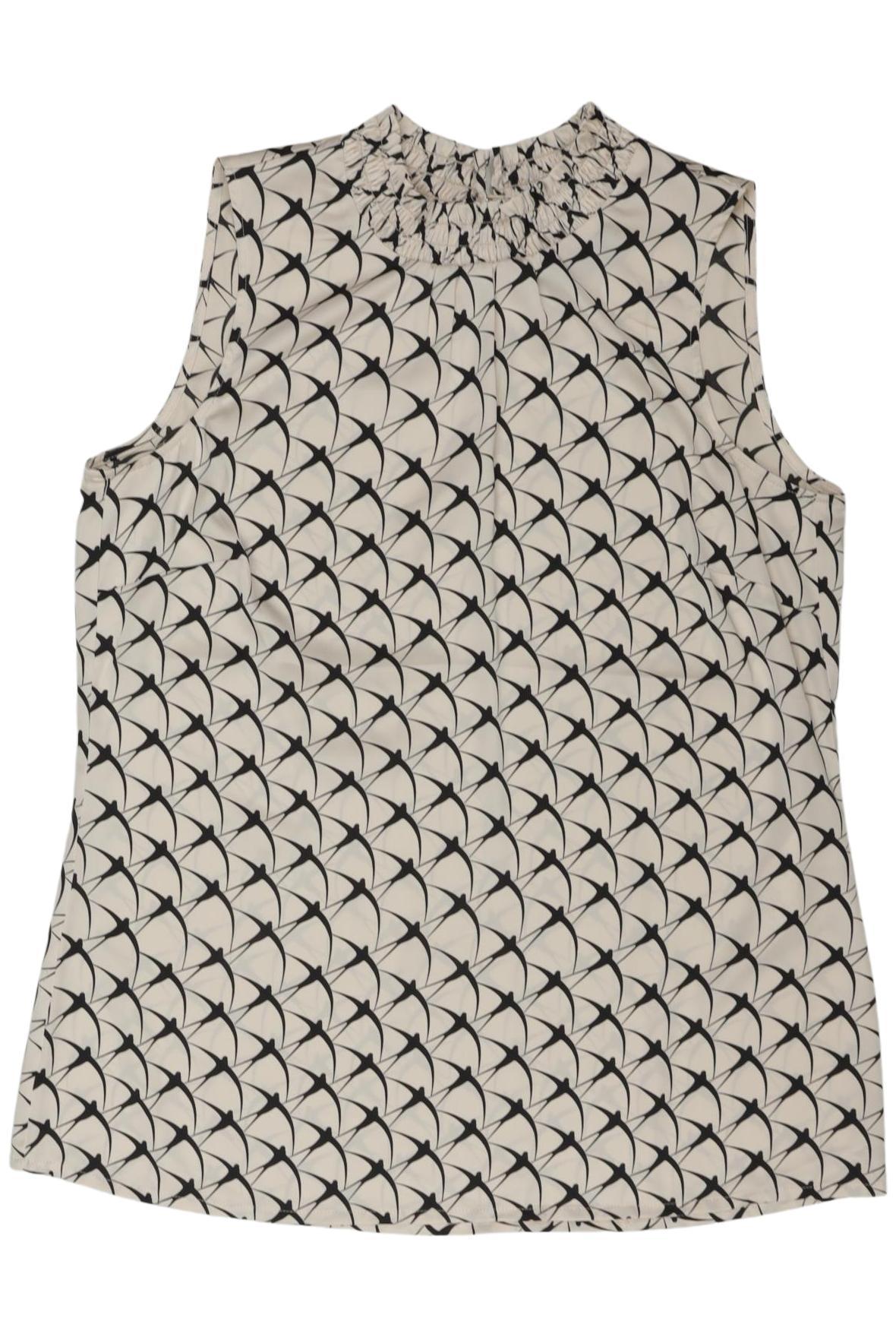 

Comma Damen Top, beige, Gr. 36