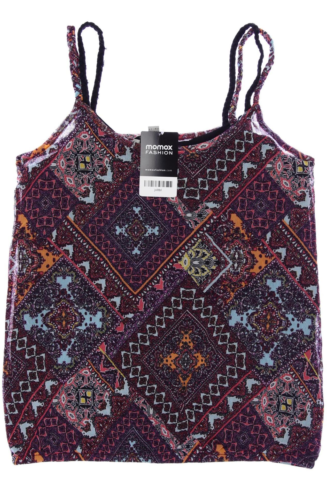 

Comma Damen Top, mehrfarbig, Gr. 38