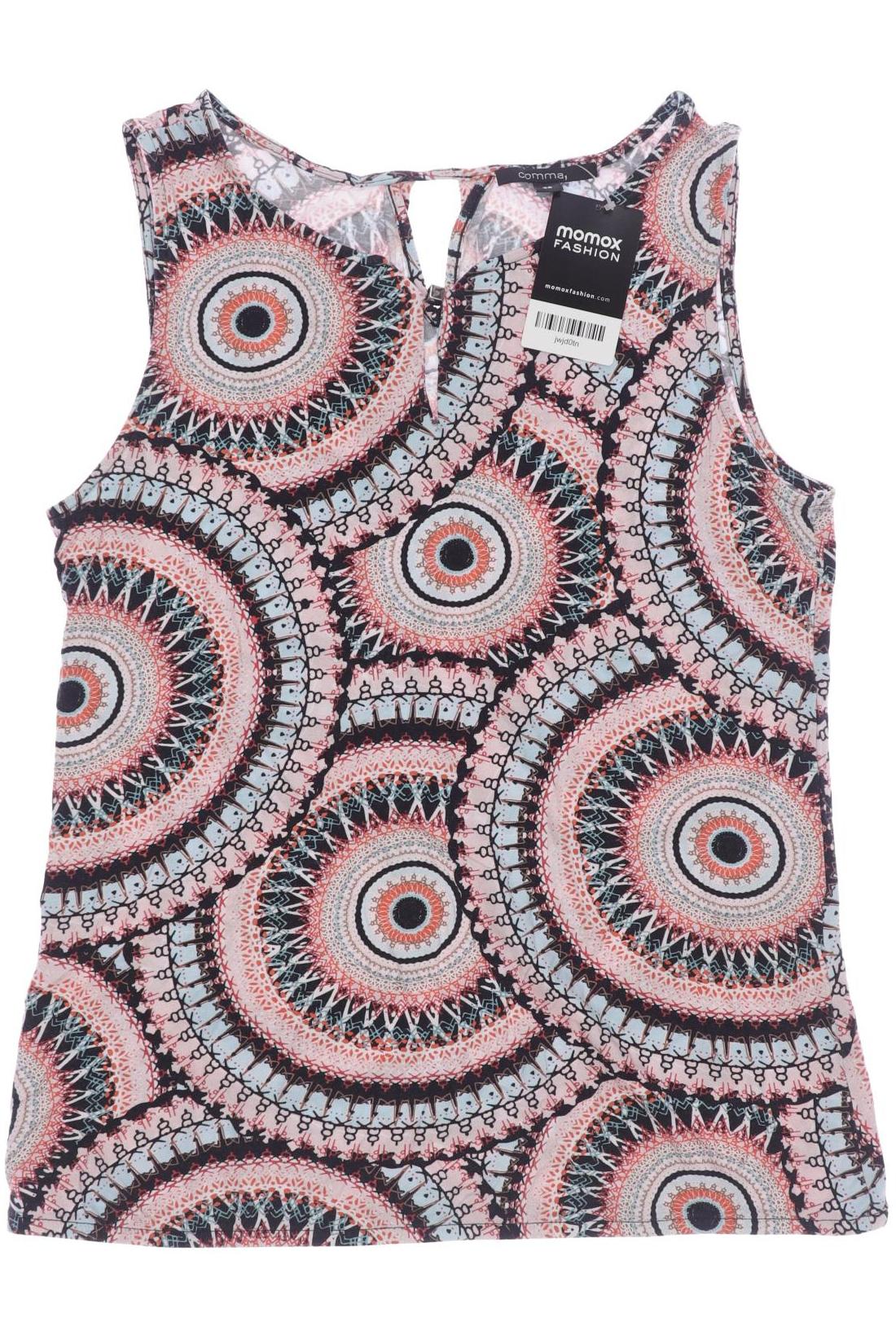 

Comma Damen Top, pink, Gr. 38