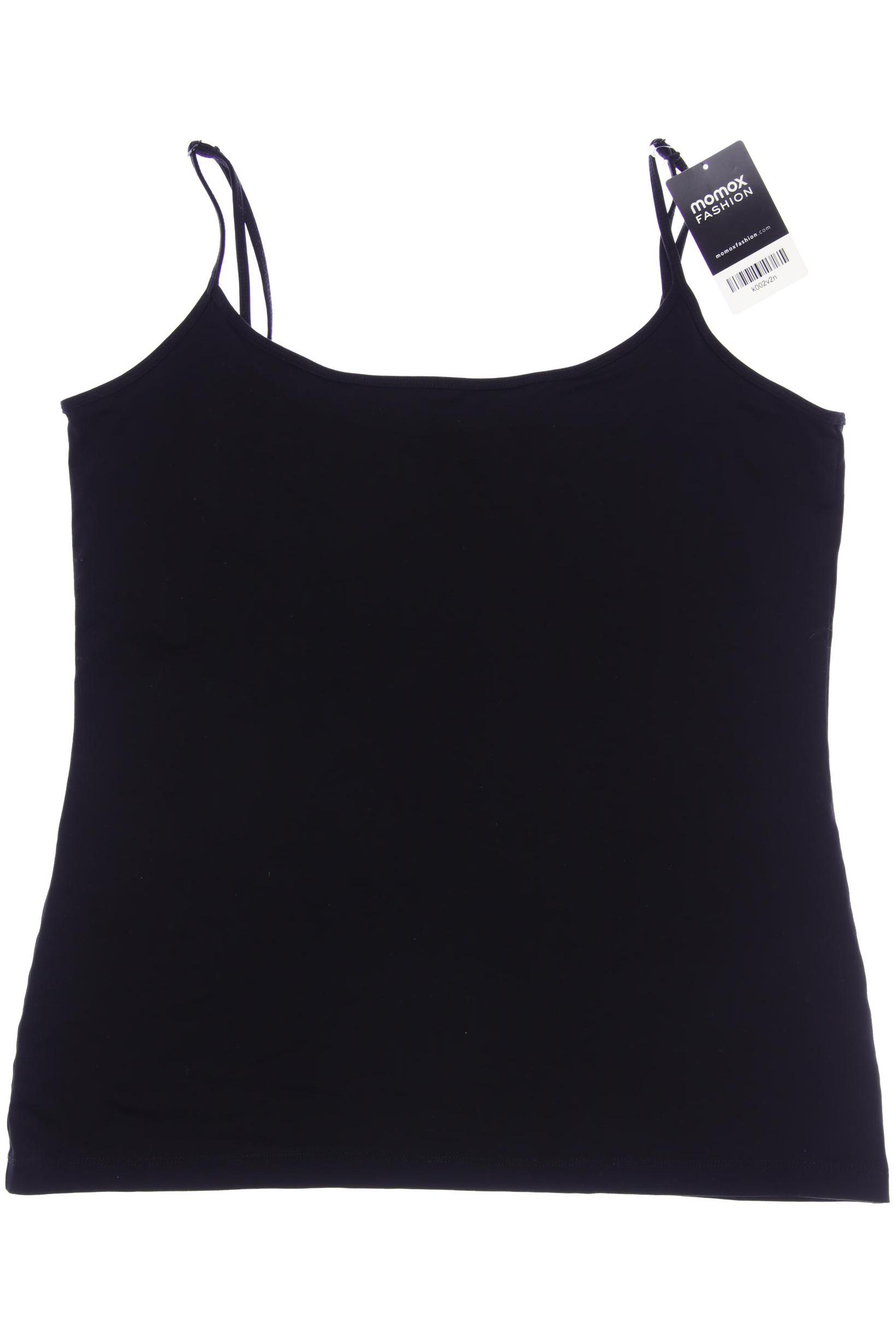 

Comma Damen Top, schwarz