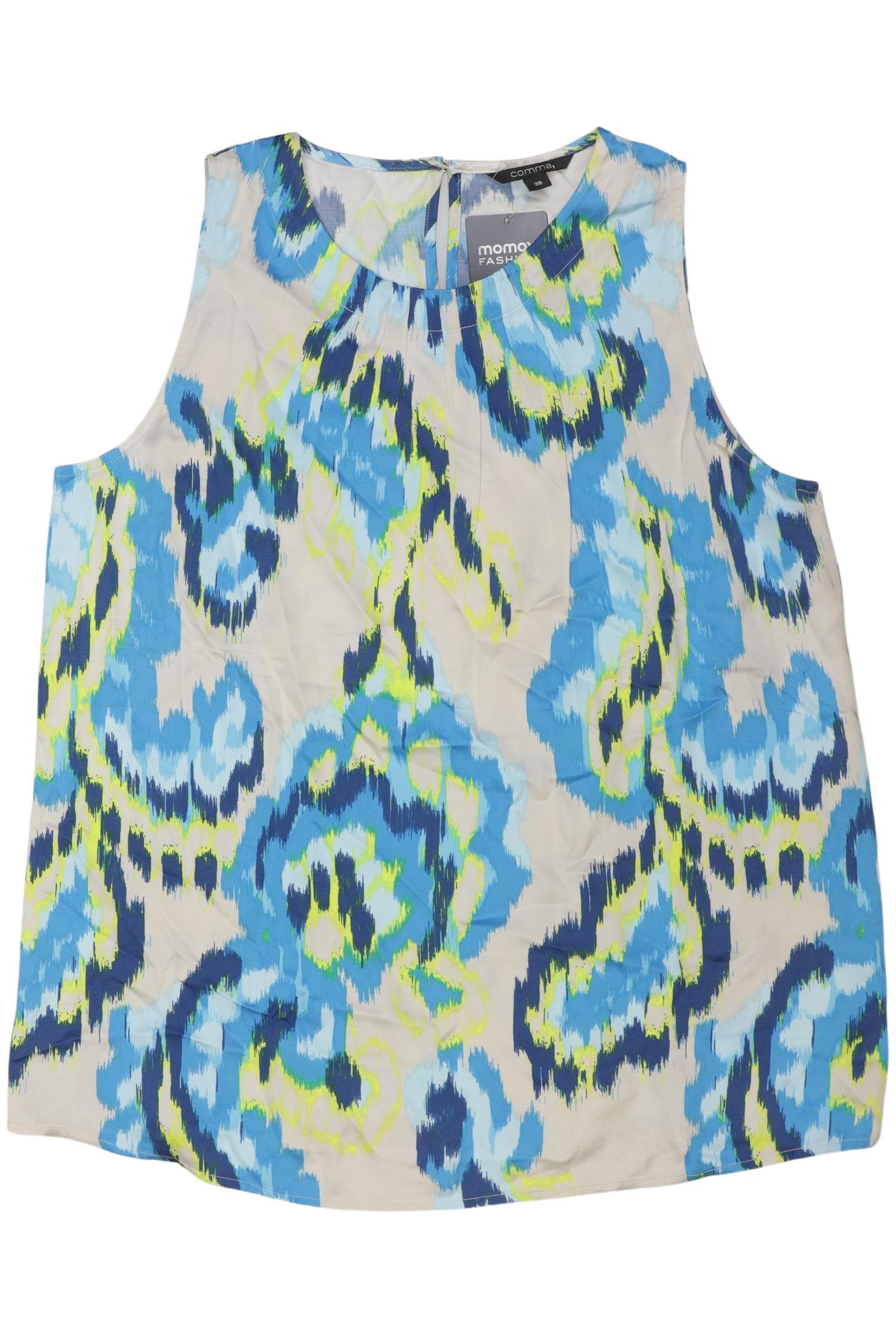 

Comma Damen Top, neon, Gr. 38