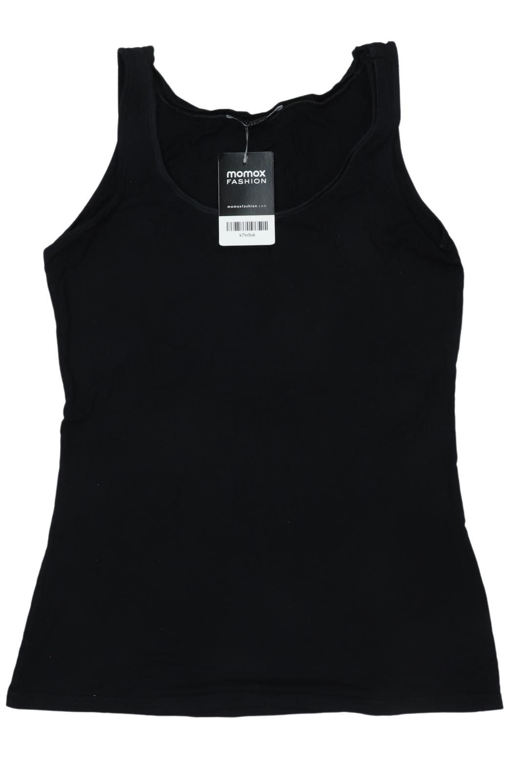 

Comma Damen Top, schwarz, Gr. 34