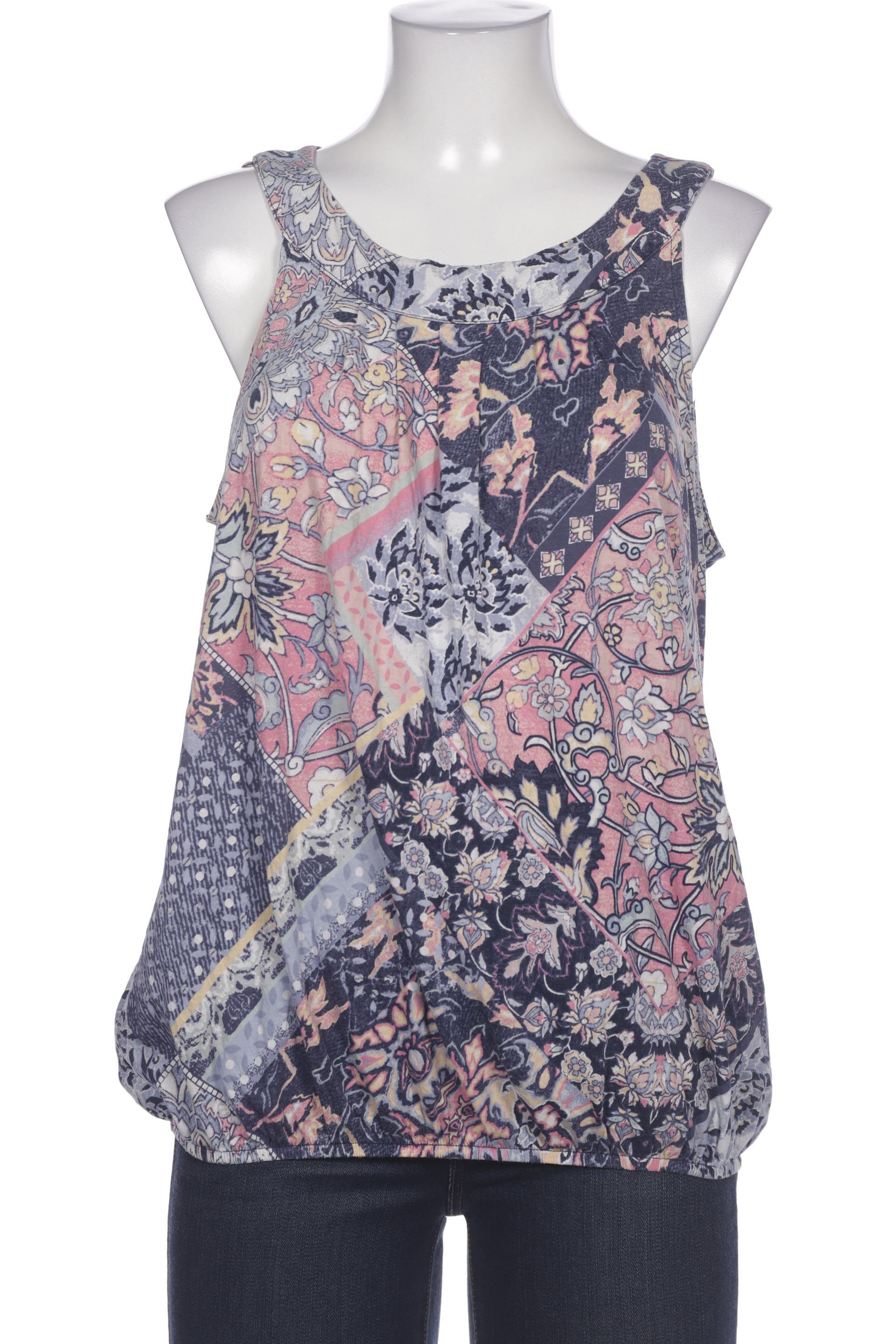 

Comma Damen Top, marineblau, Gr. 44