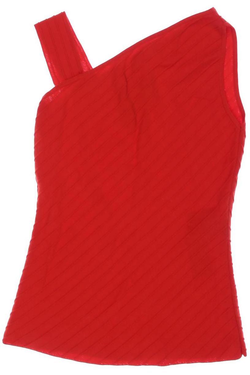 

Comma Damen Top, rot, Gr. 34