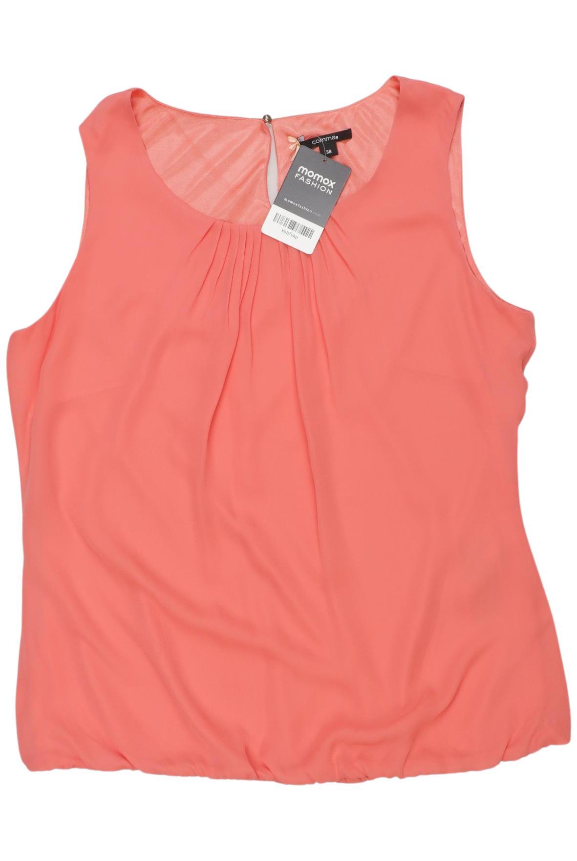 

Comma Damen Top, pink, Gr. 38