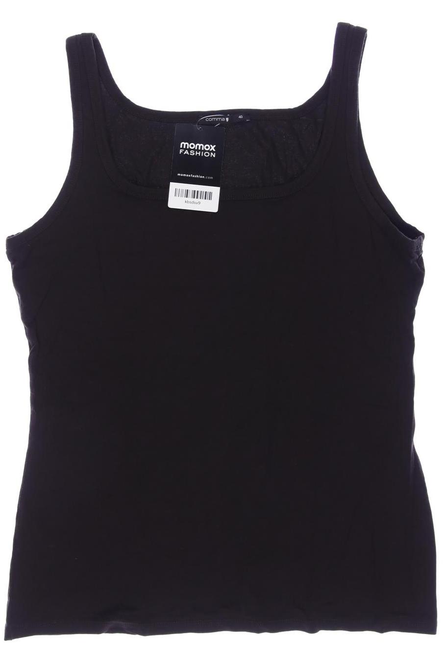 

Comma Damen Top, braun, Gr. 40