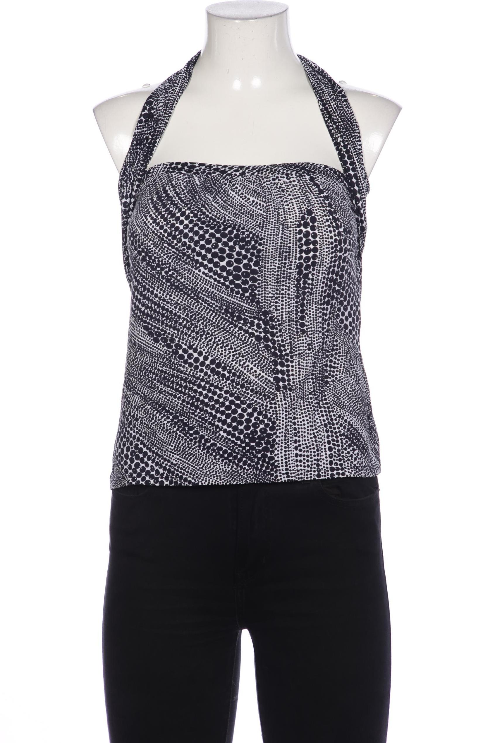 

Comma Damen Top, schwarz, Gr. 38
