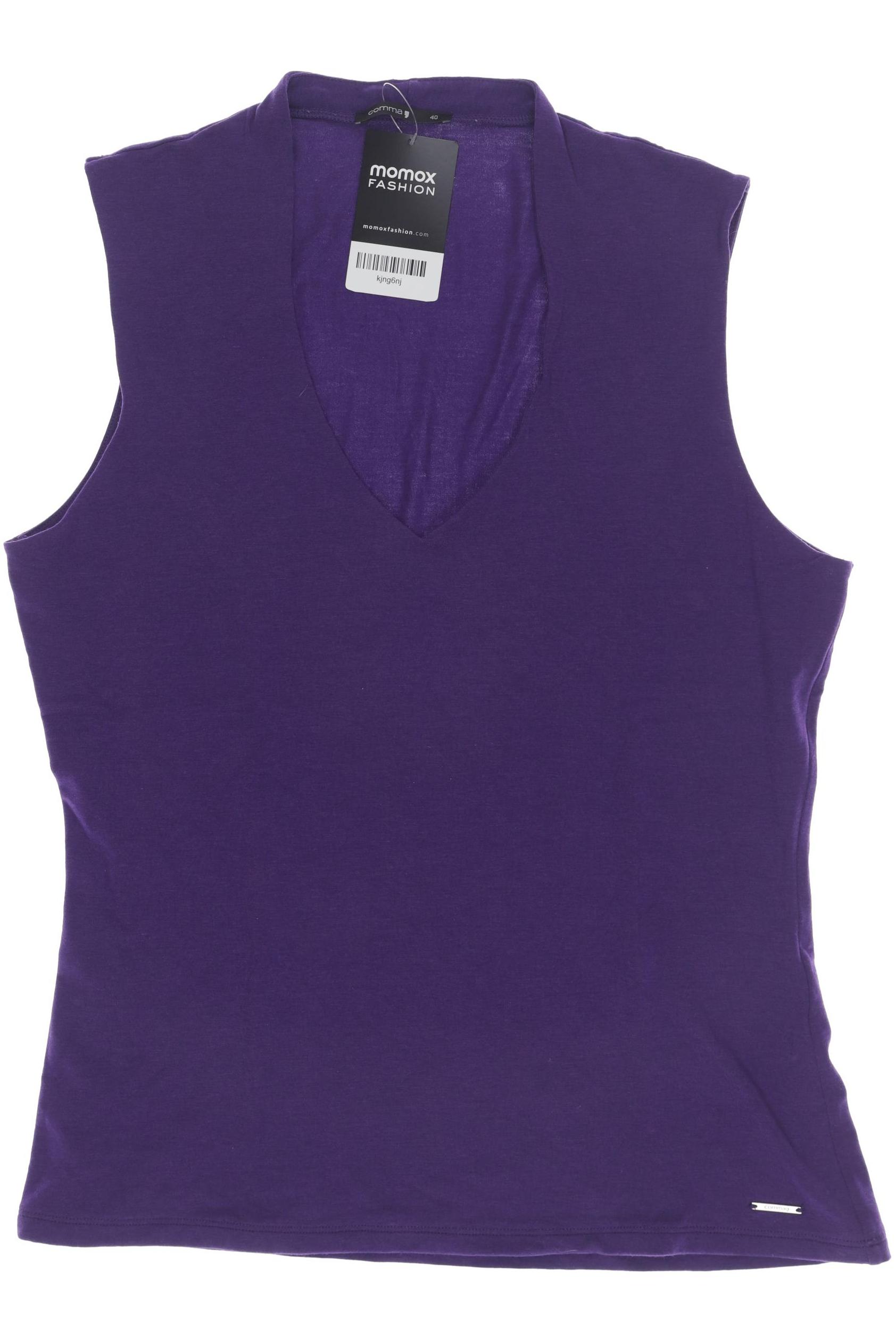 

Comma Damen Top, flieder