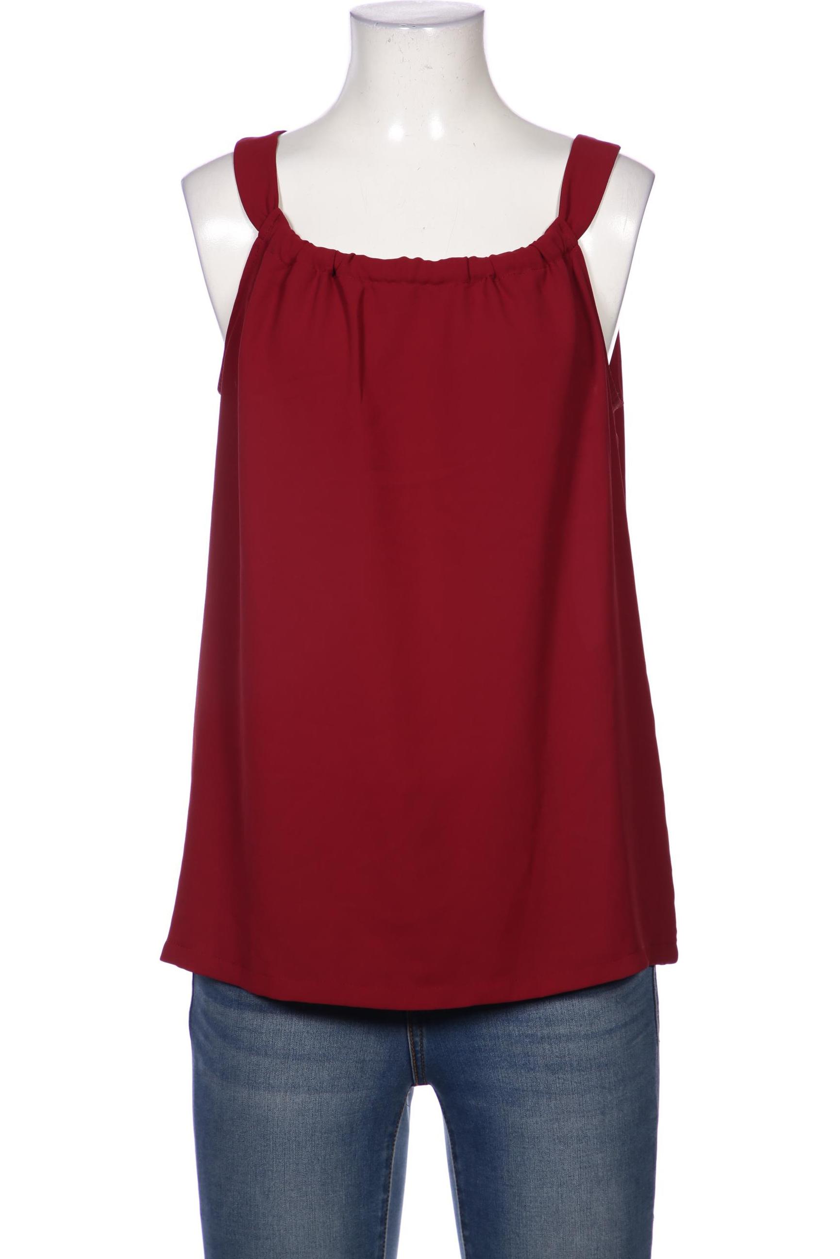 

Comma Damen Top, bordeaux