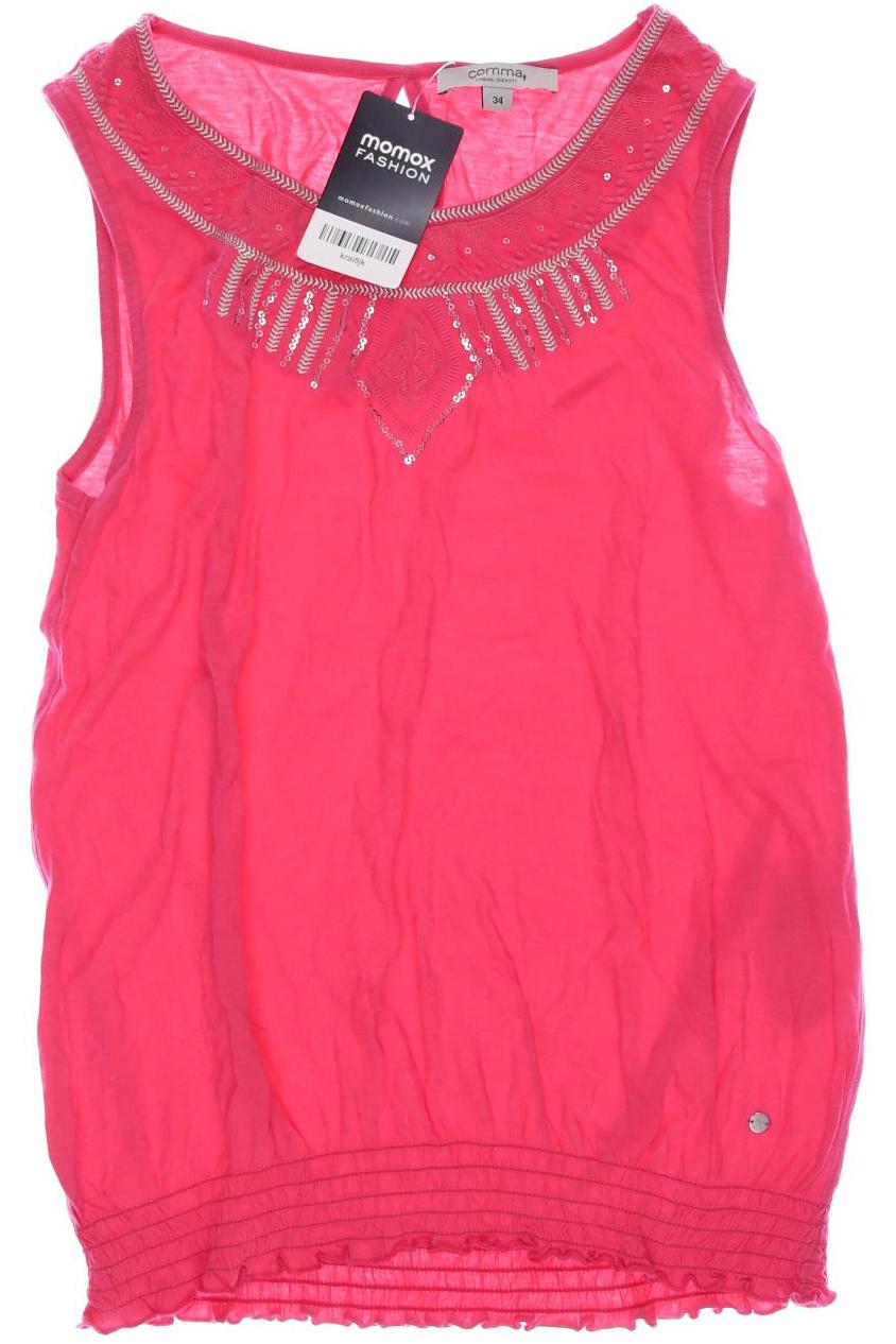 

Comma Damen Top, pink