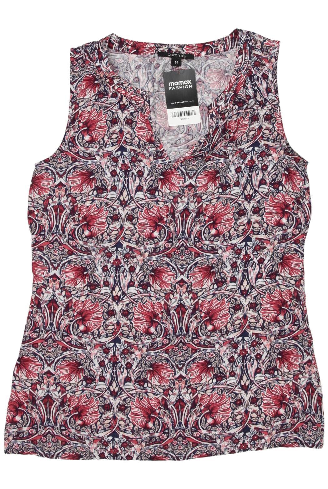 

Comma Damen Top, mehrfarbig, Gr. 34