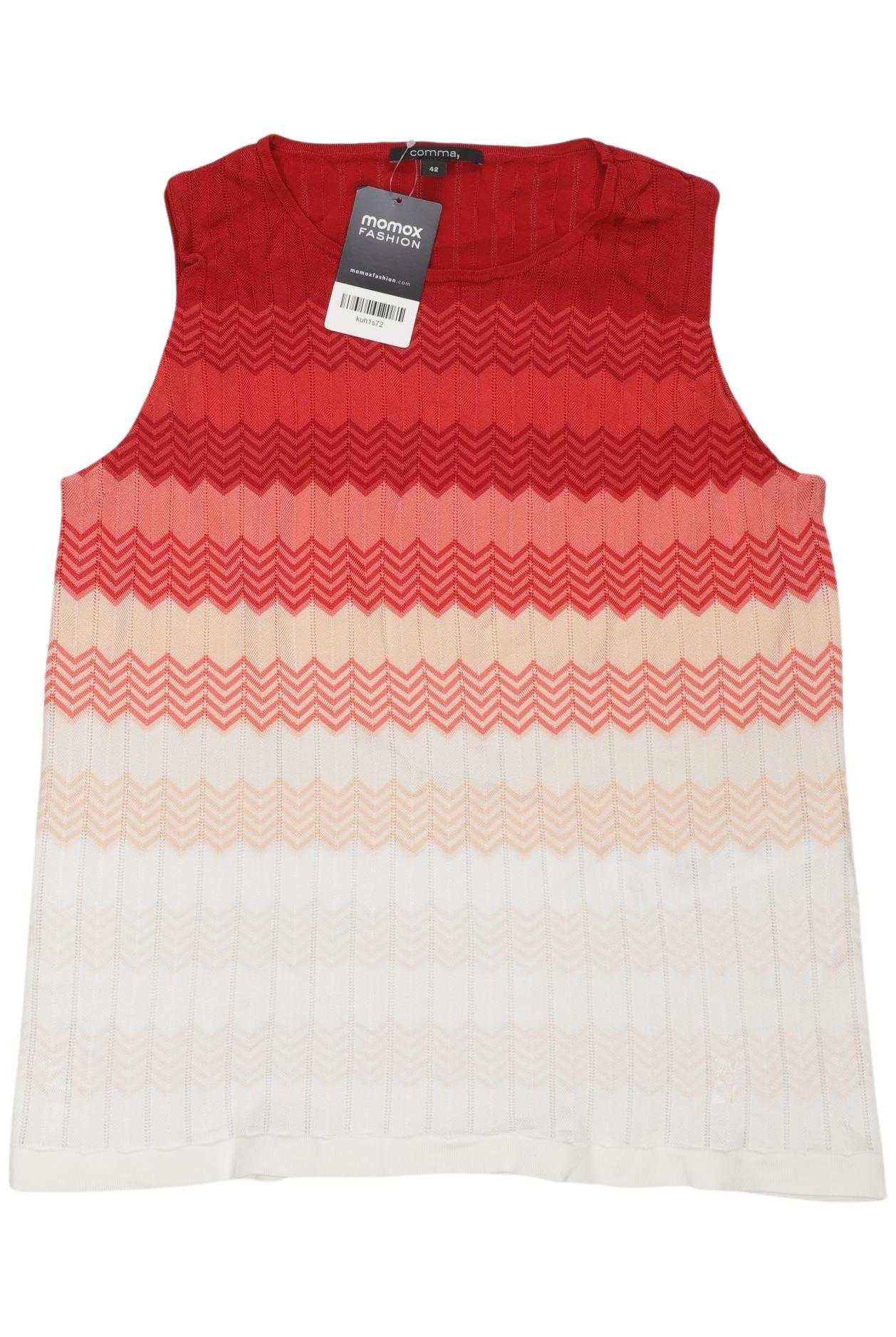 

Comma Damen Top, mehrfarbig, Gr. 42