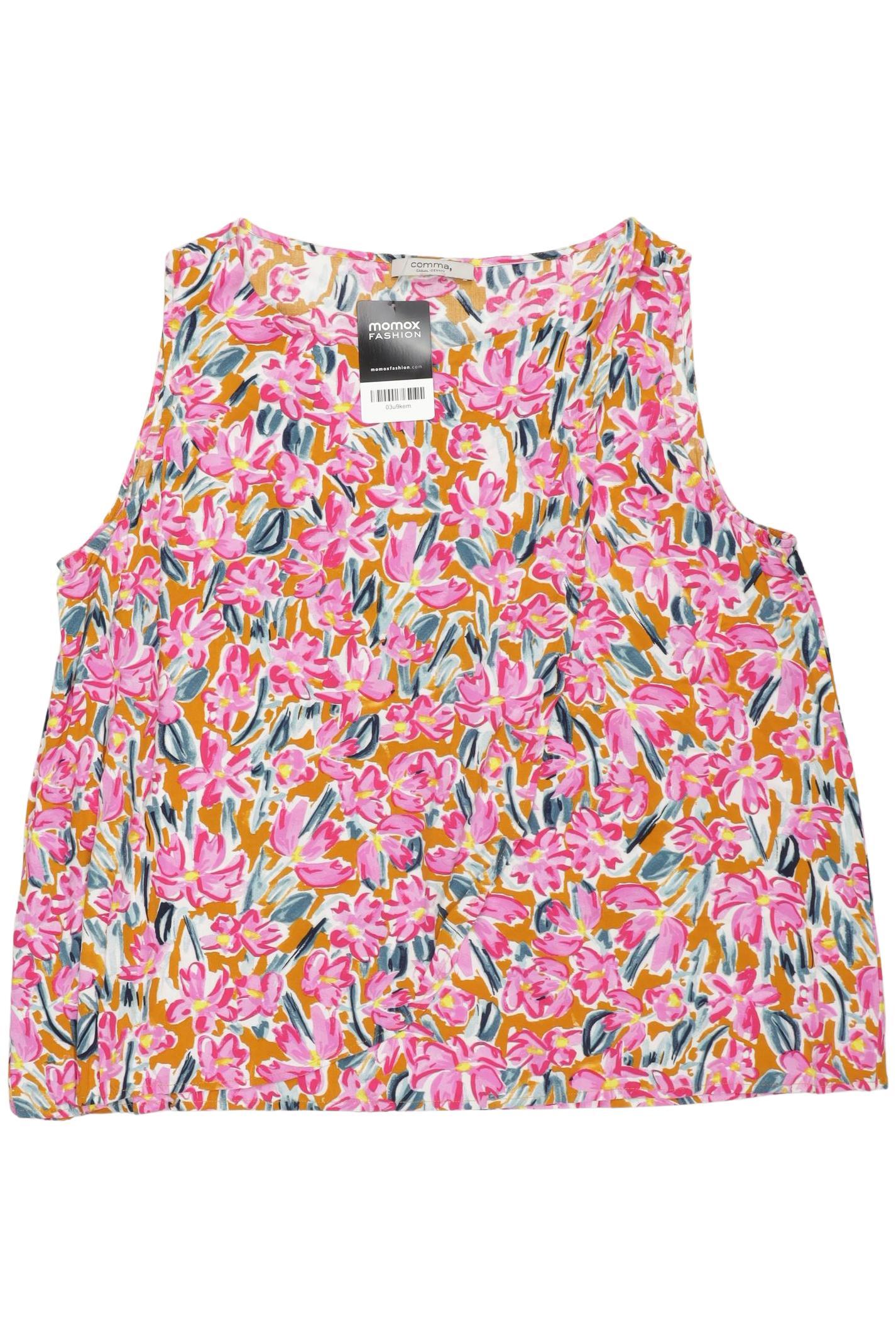 

Comma Damen Top, pink, Gr. 42