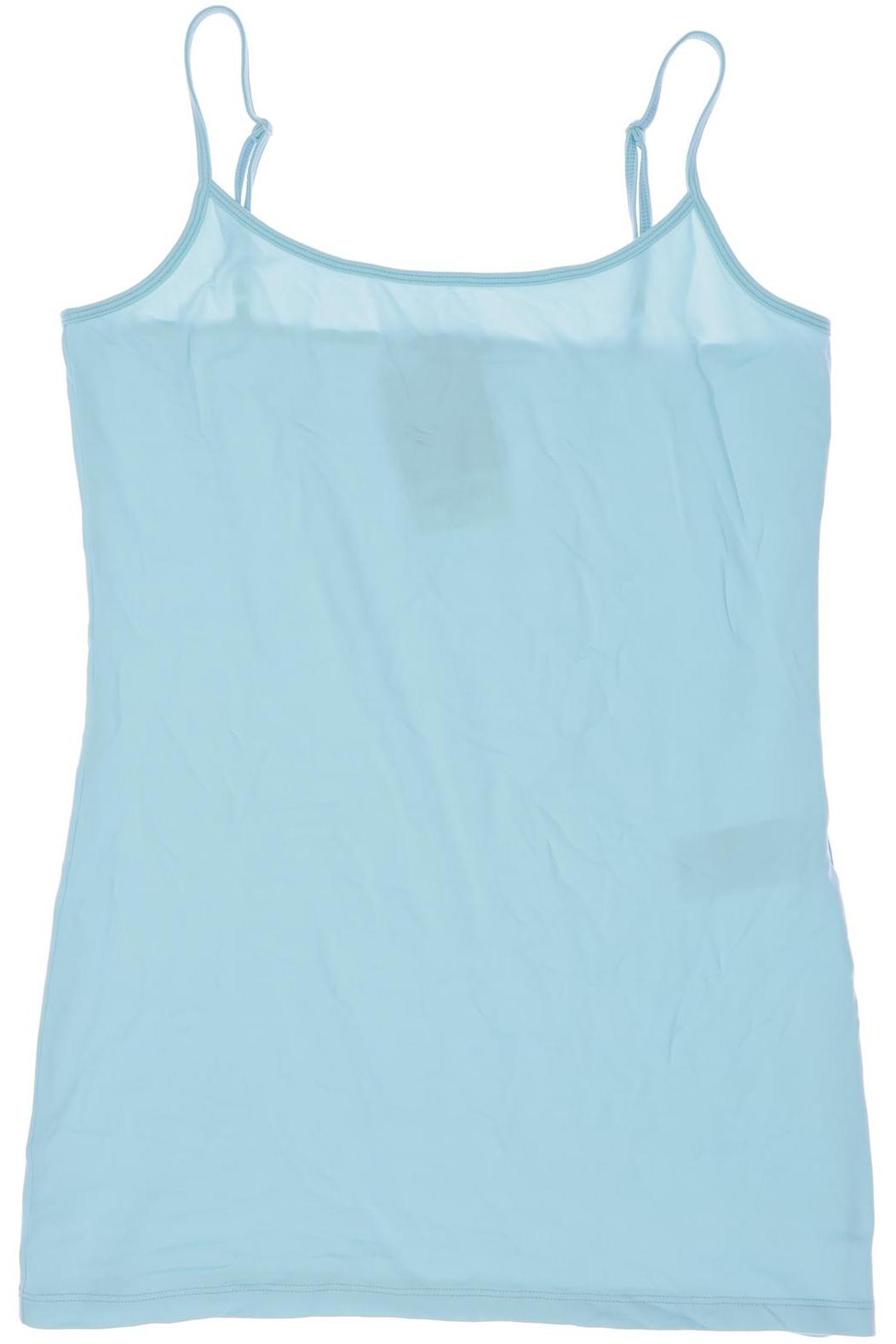 

Comma Damen Top, hellblau, Gr. 38