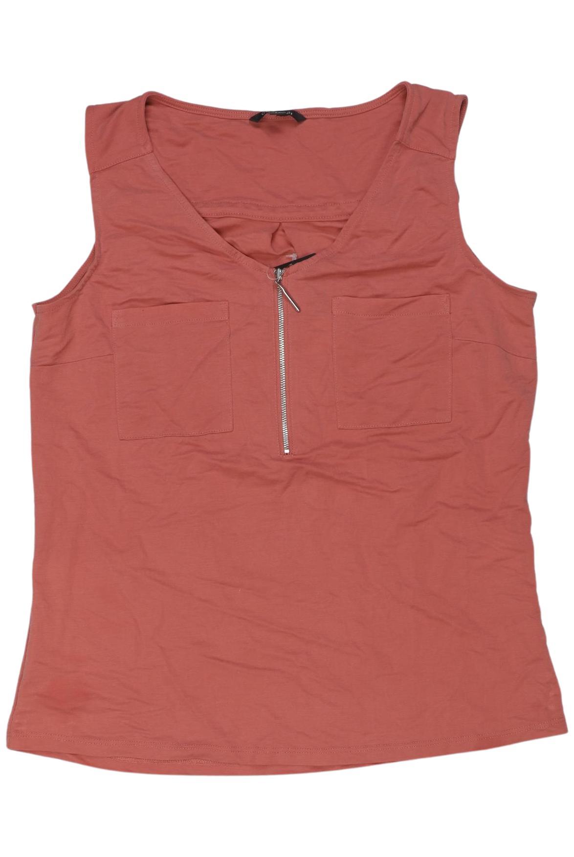 

Comma Damen Top, rot, Gr. 36