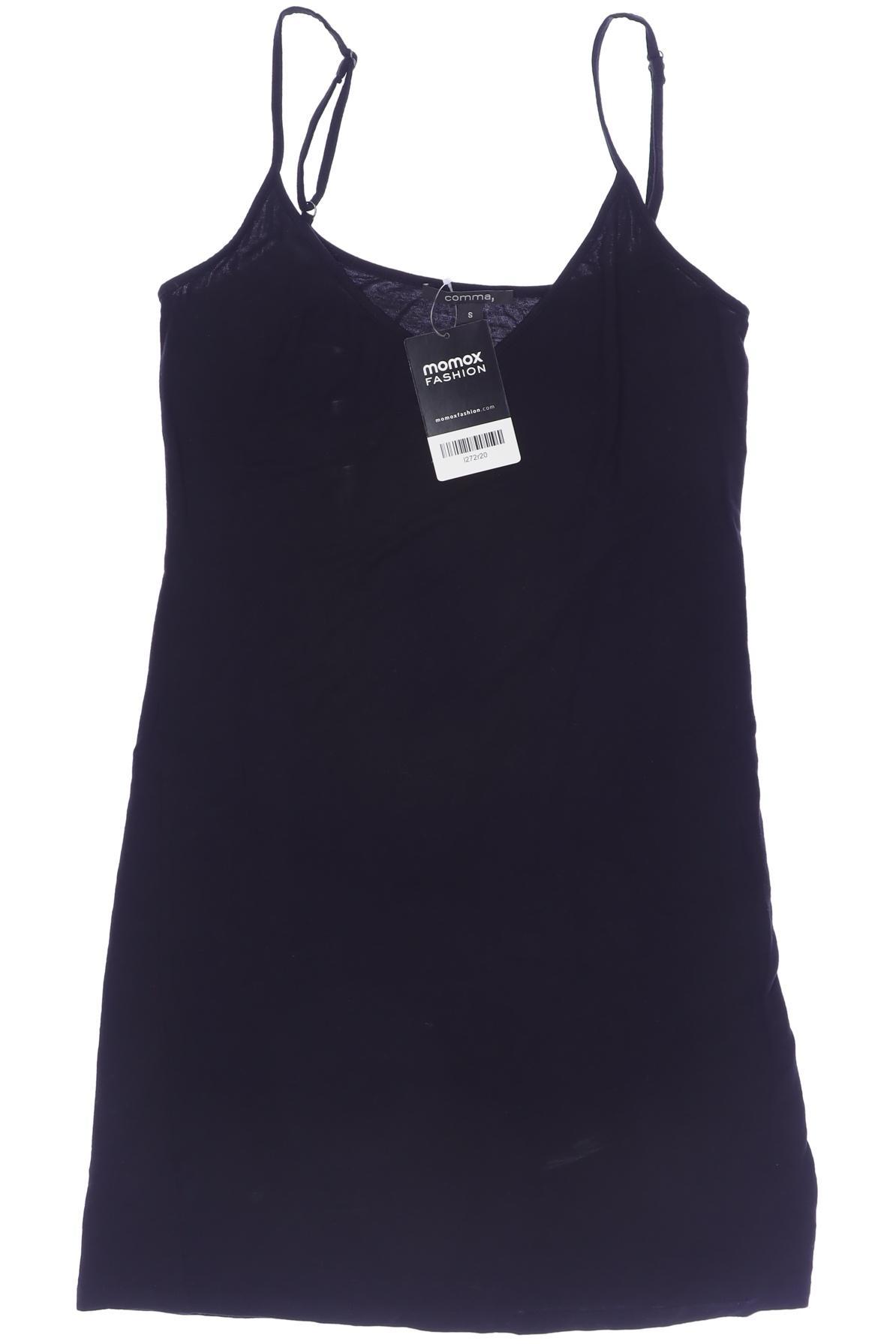 

Comma Damen Top, schwarz, Gr. 36