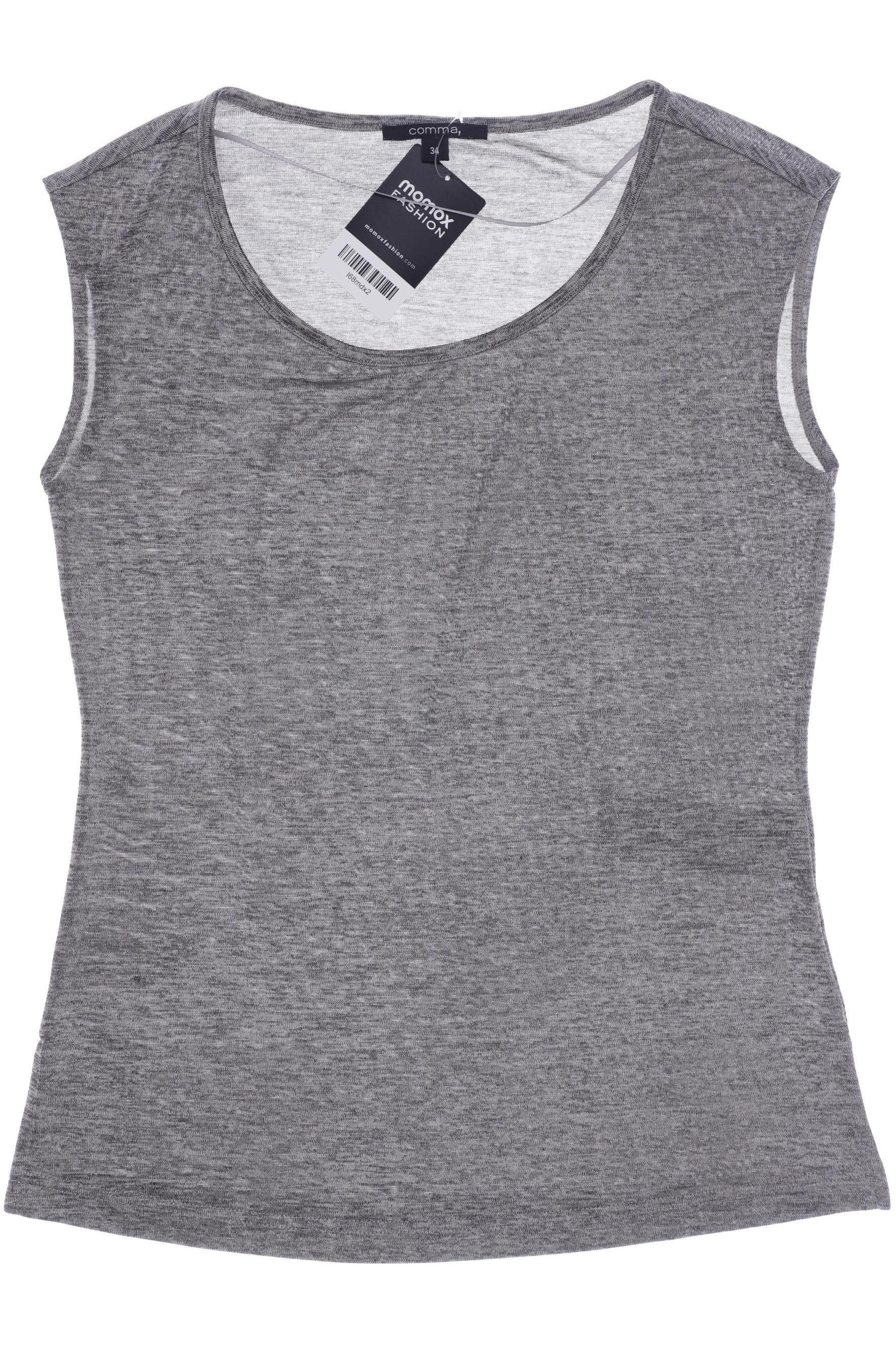 

Comma Damen Top, grau