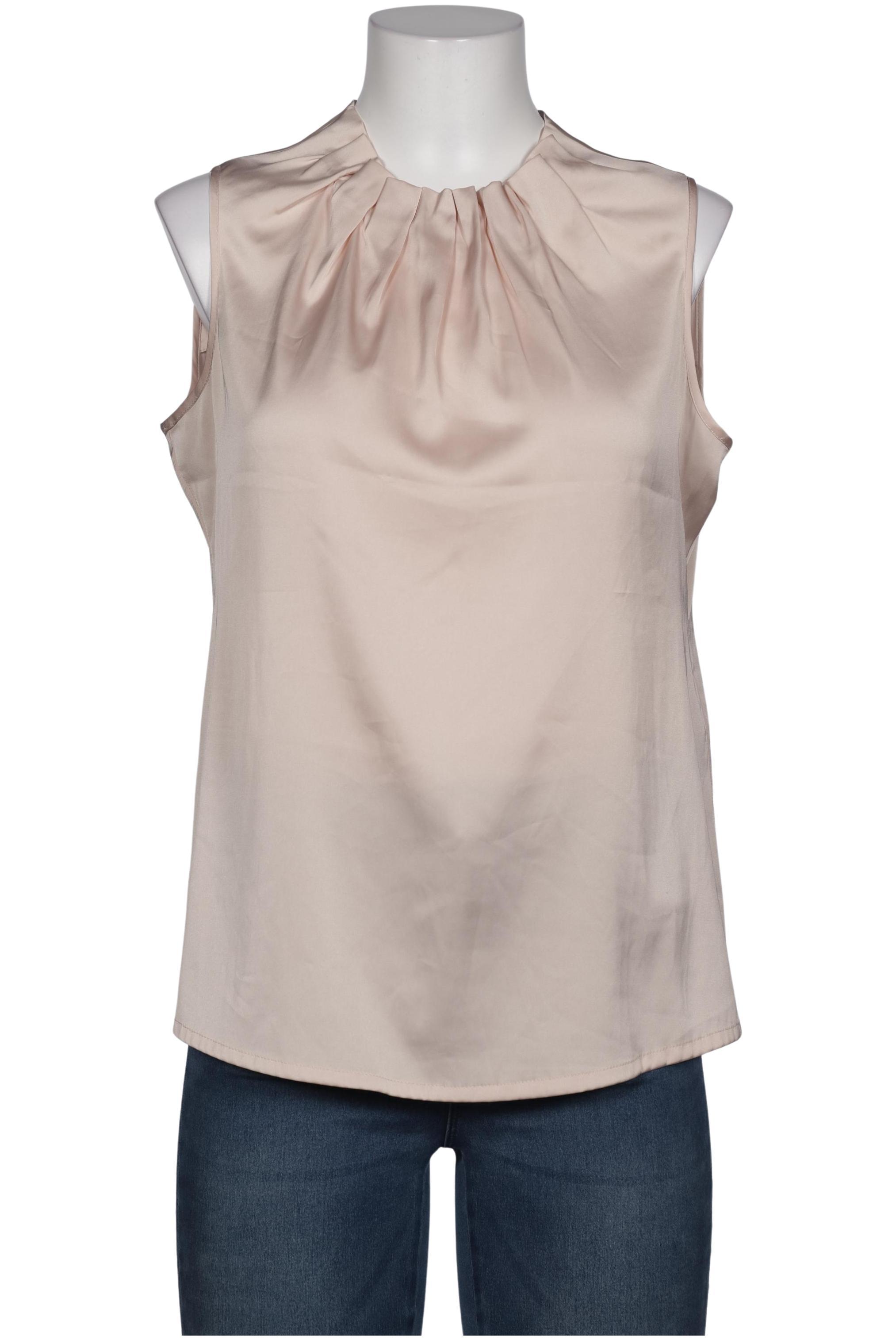 

Comma Damen Top, beige, Gr. 40
