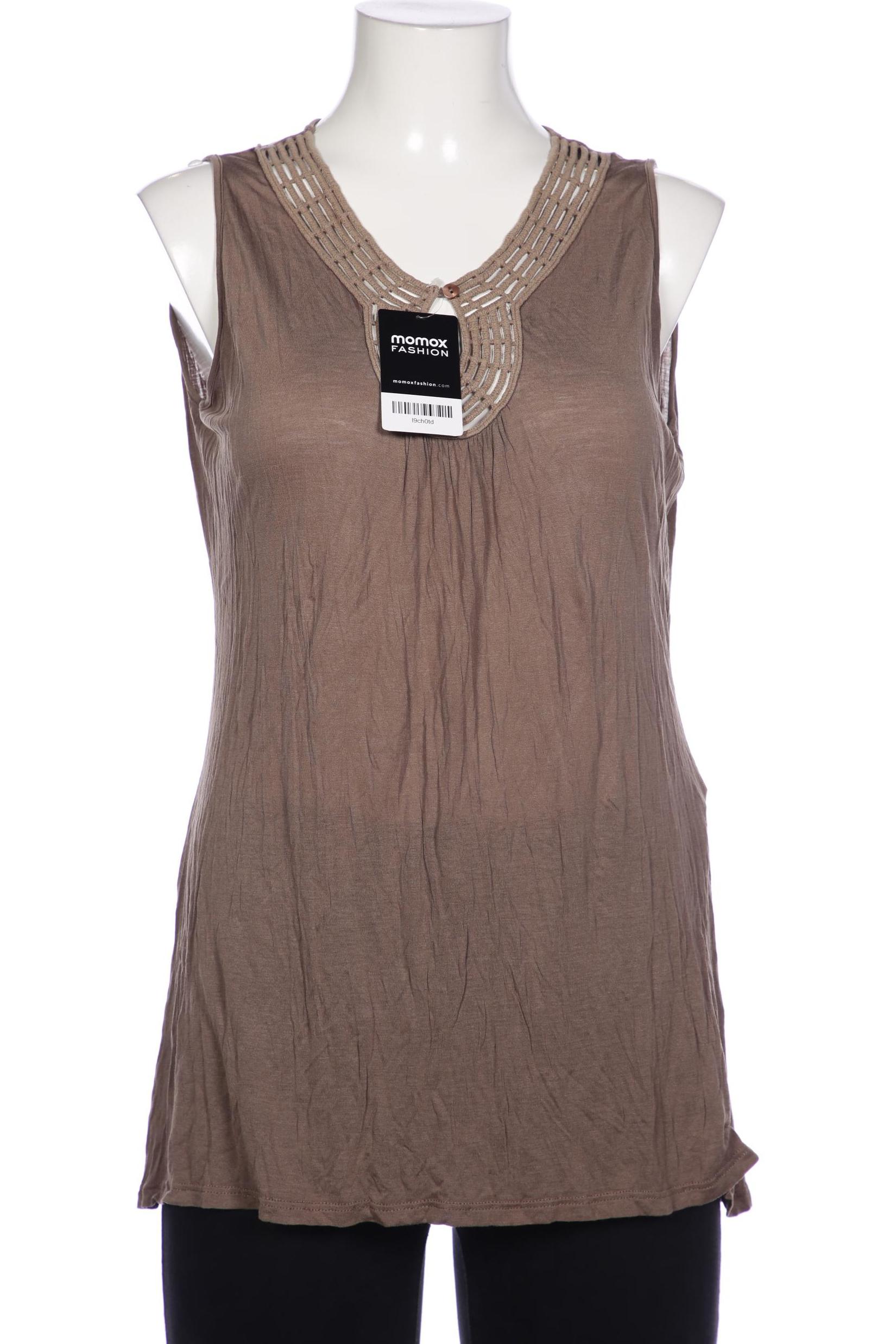 

Comma Damen Top, braun