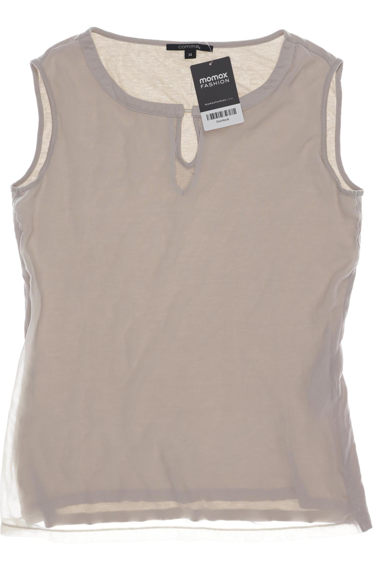 

Comma Damen Top, beige