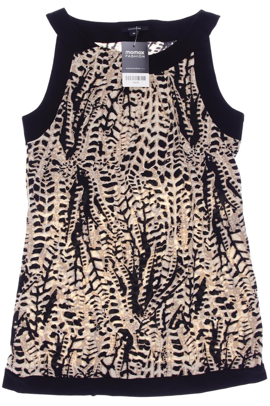 

Comma Damen Top, beige, Gr. 36