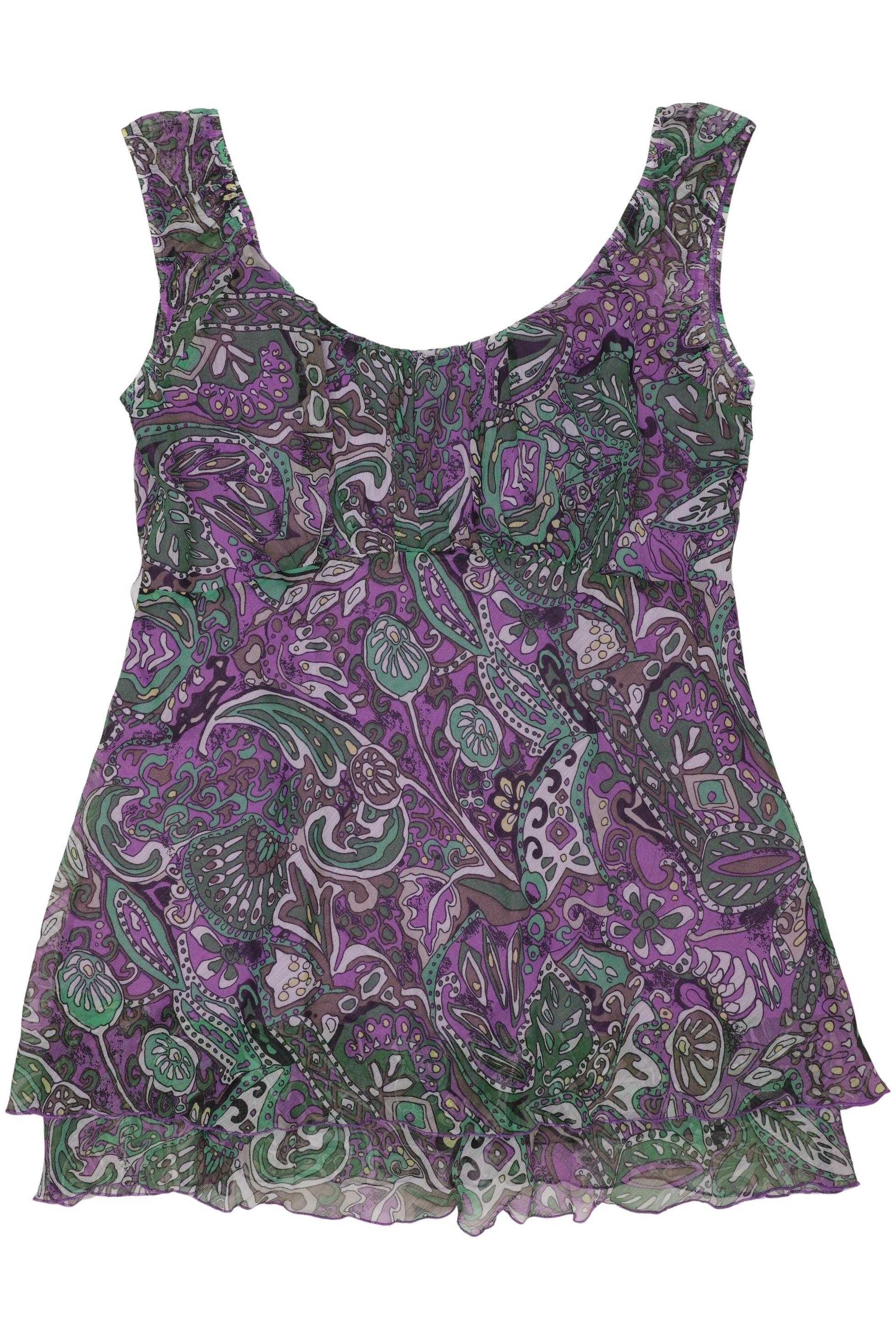 

Comma Damen Top, mehrfarbig, Gr. 42