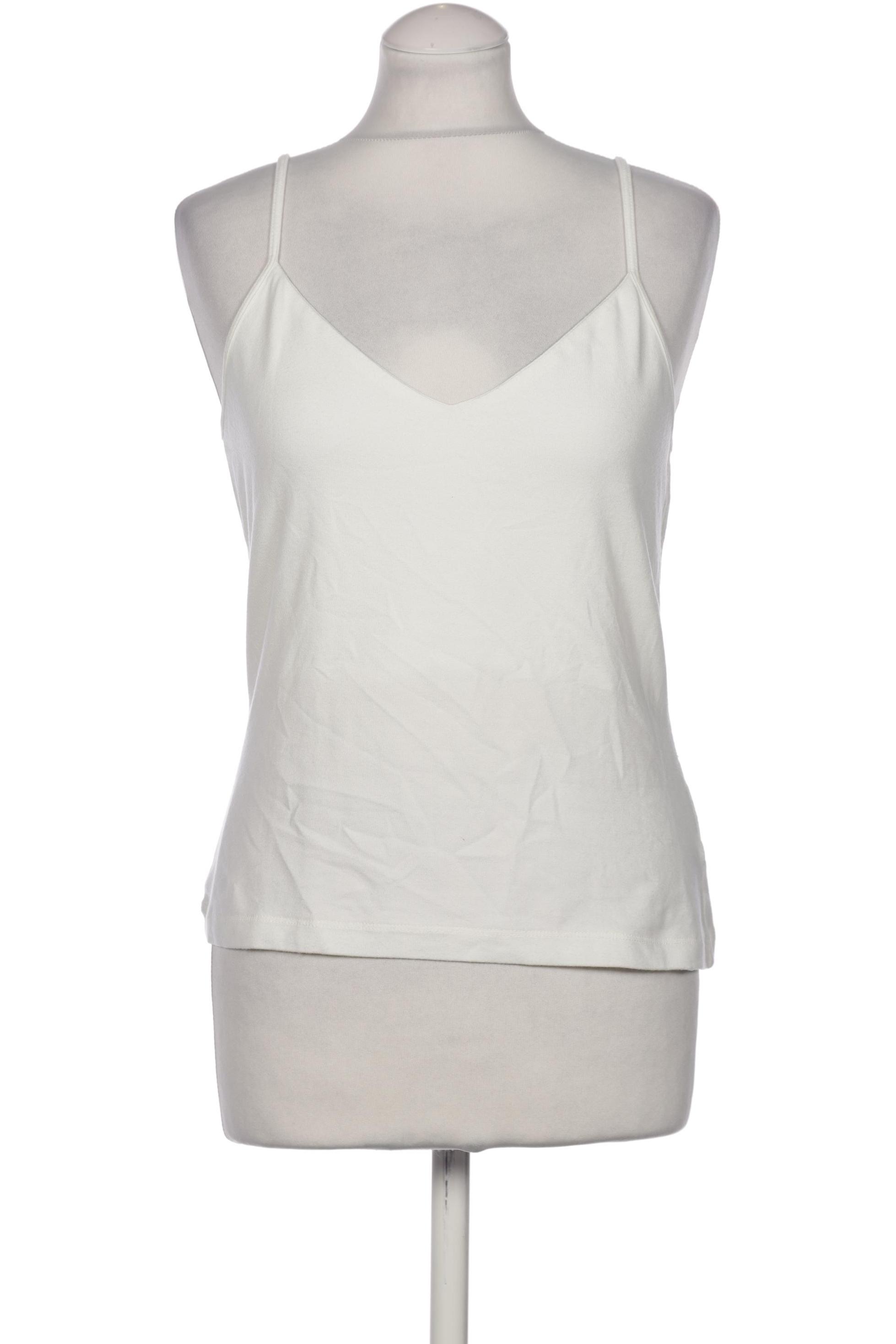 

Comma Damen Top, weiß, Gr. 38