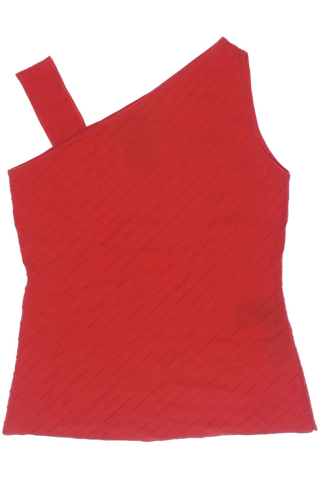 

Comma Damen Top, rot, Gr. 38