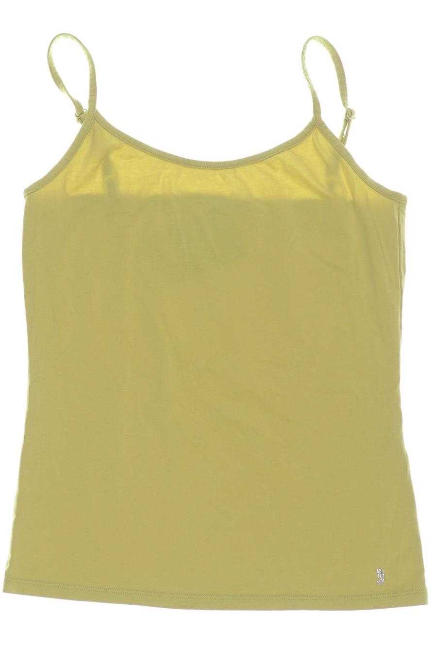 

Comma Damen Top, gelb