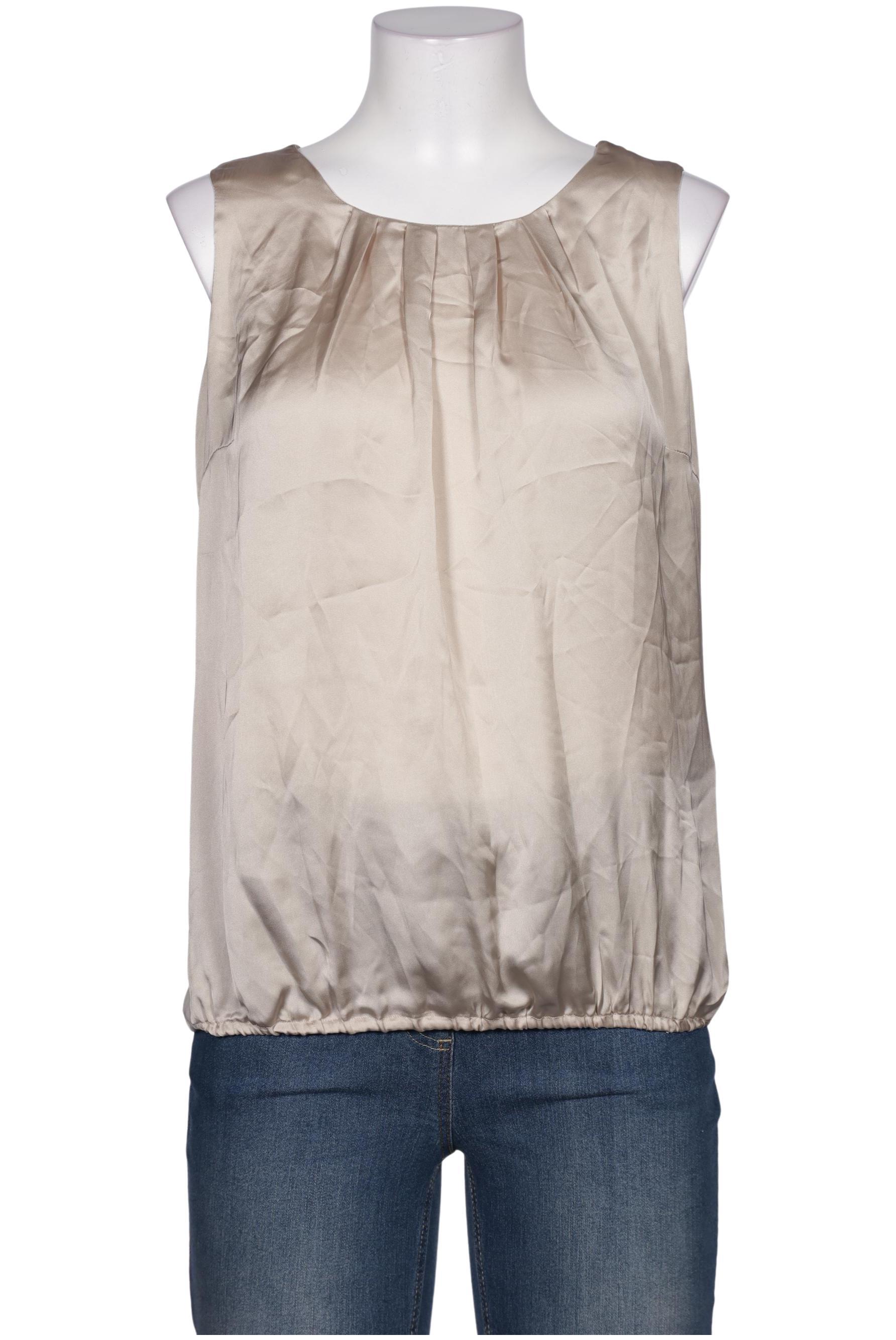 

Comma Damen Top, cremeweiß, Gr. 36