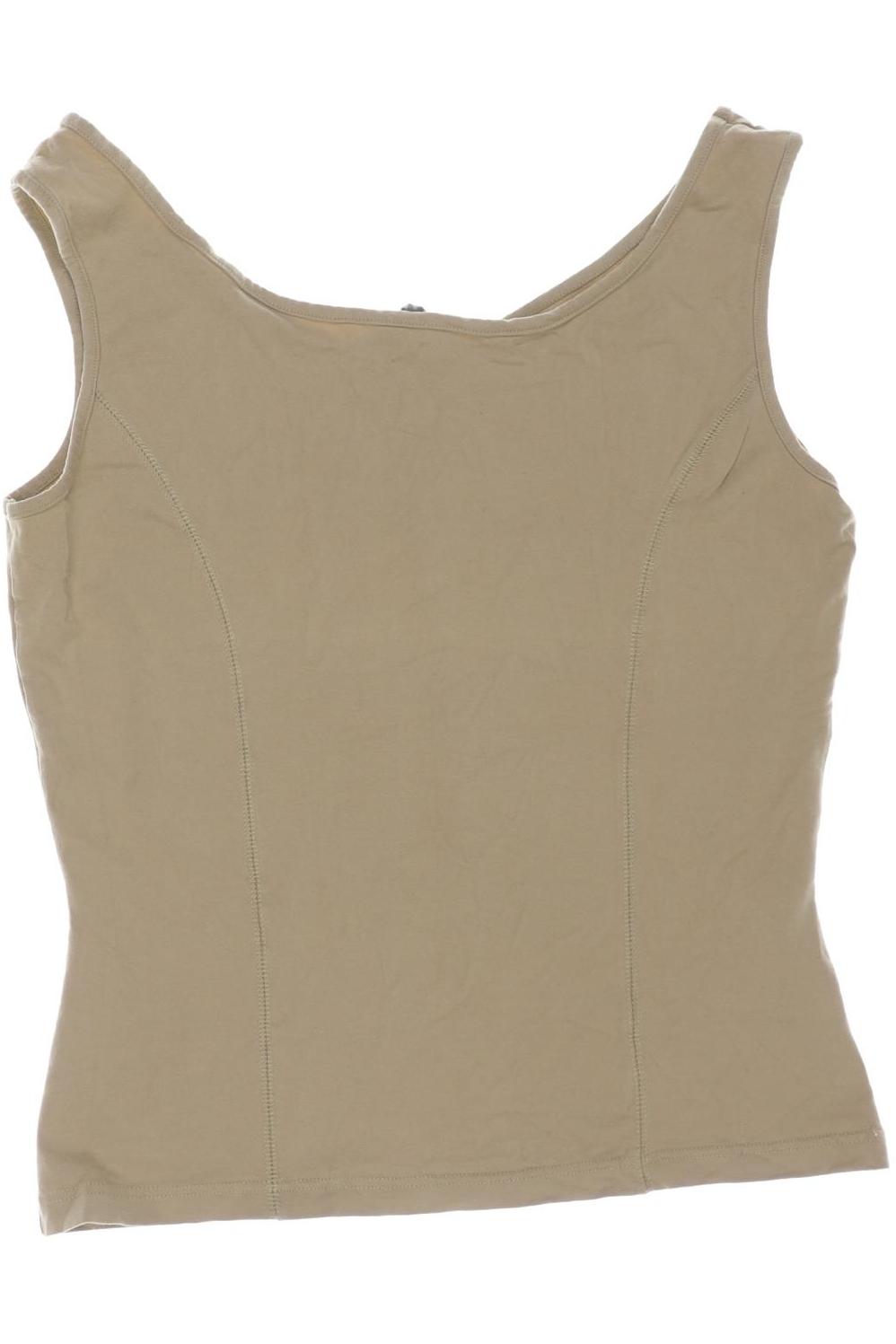 

Comma Damen Top, beige, Gr. 38