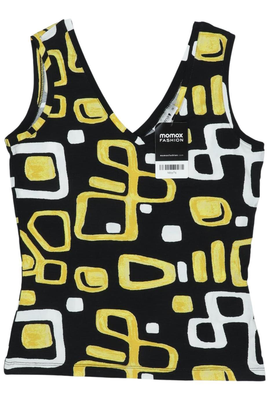 

Comma Damen Top, mehrfarbig, Gr. 36