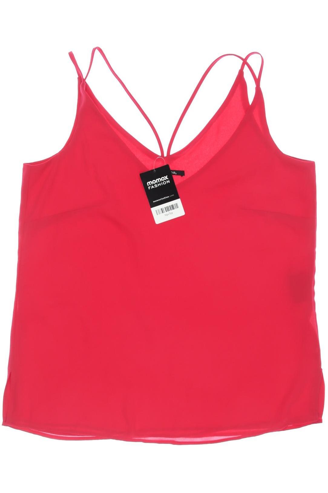 

Comma Damen Top, rot, Gr. 38