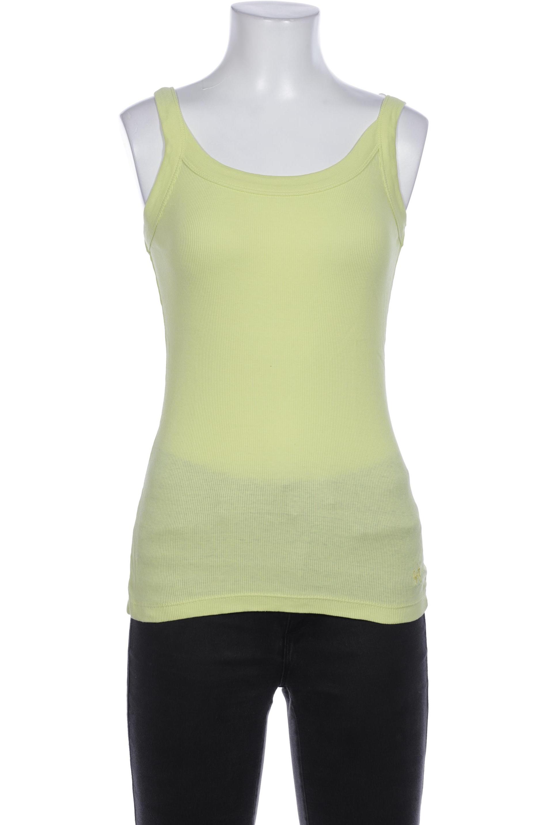 

Comma Damen Top, hellgrün, Gr. 36