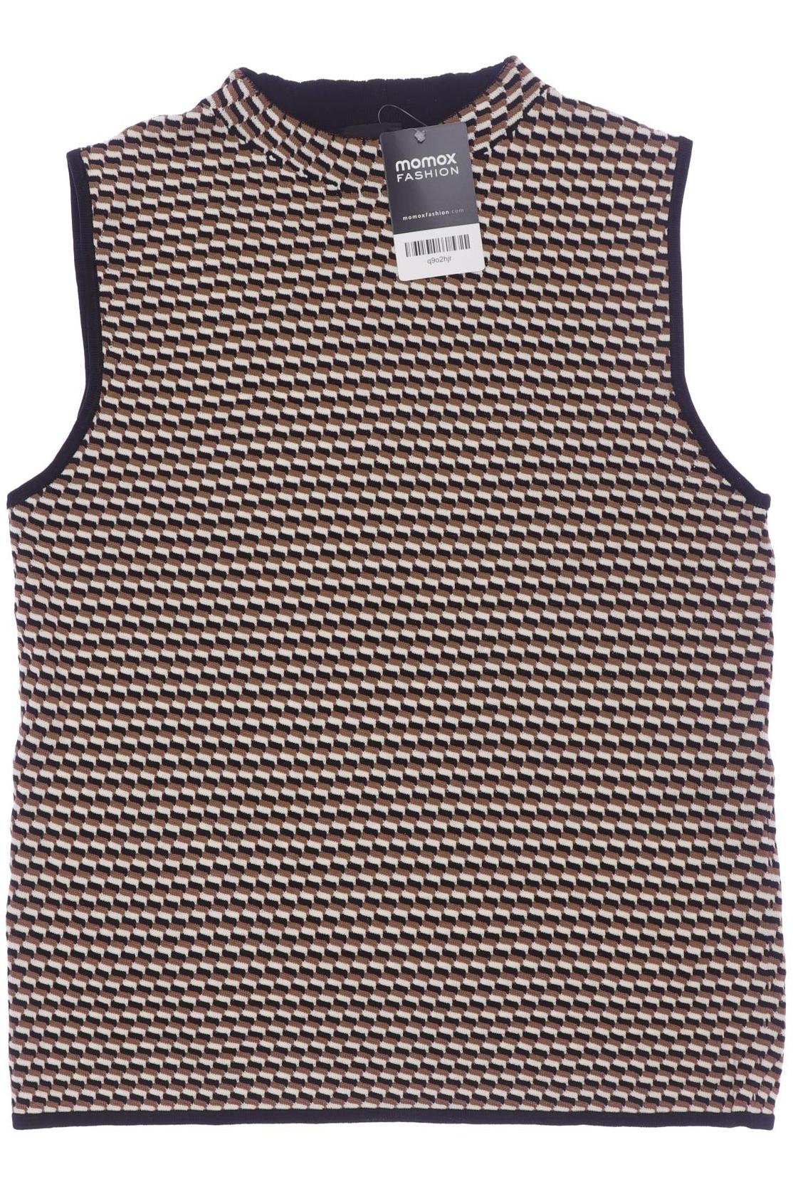 

Comma Damen Top, braun, Gr. 42