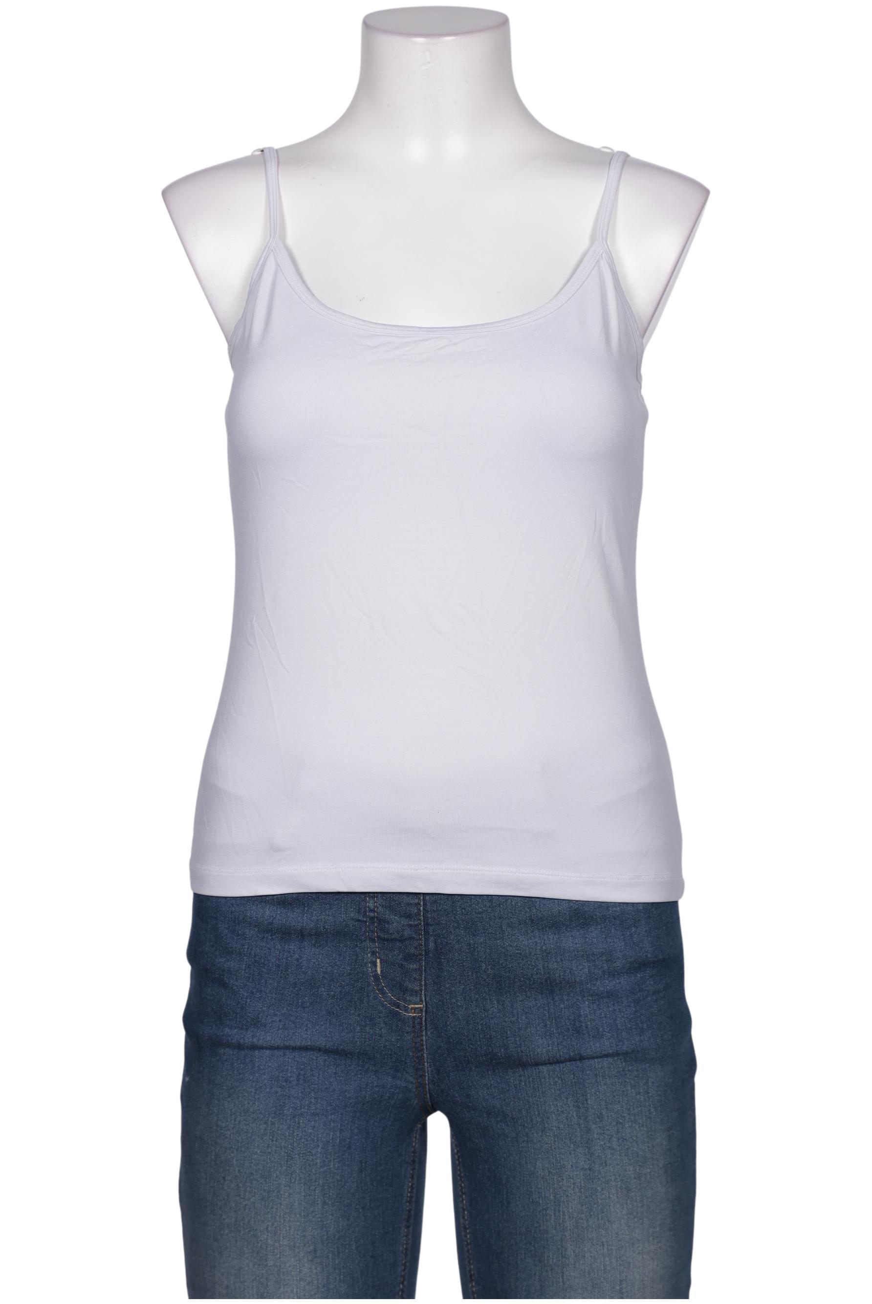 

Comma Damen Top, weiß, Gr. 40