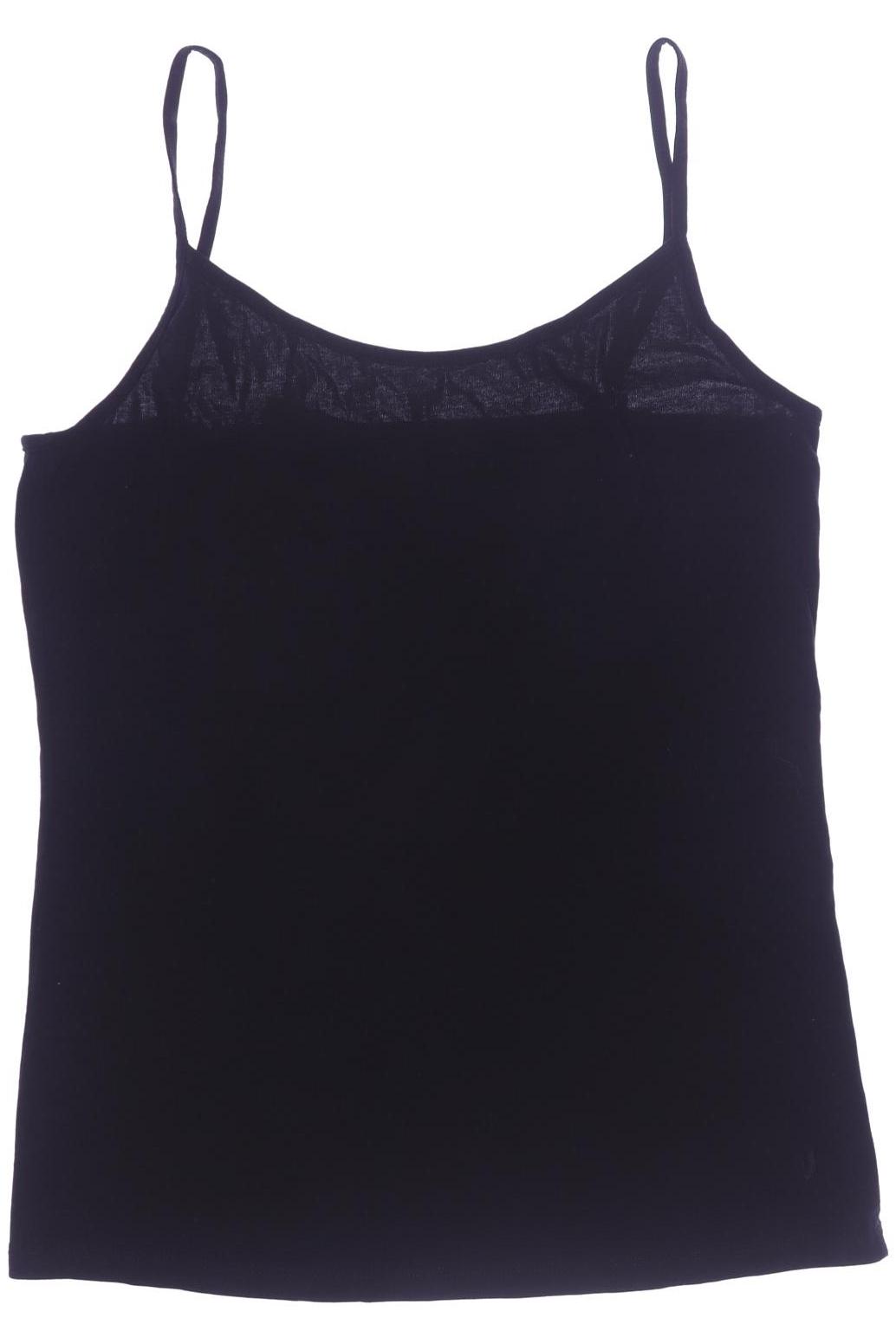 

Comma Damen Top, schwarz, Gr. 40