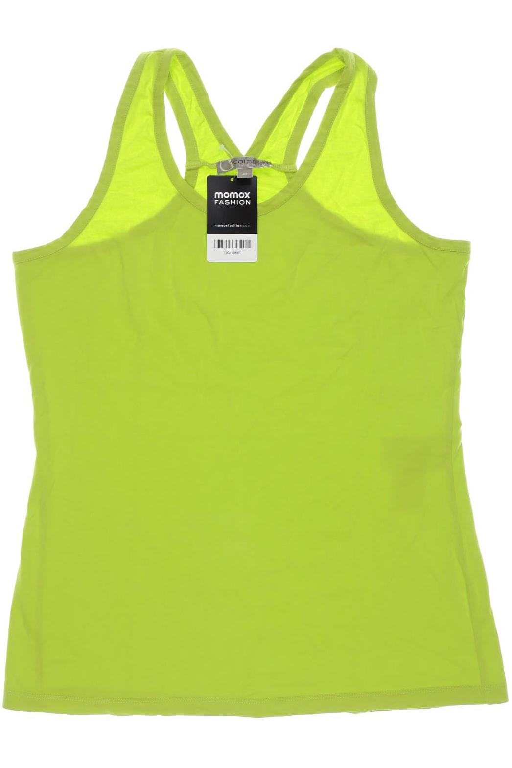 

Comma Damen Top, grün, Gr. 42