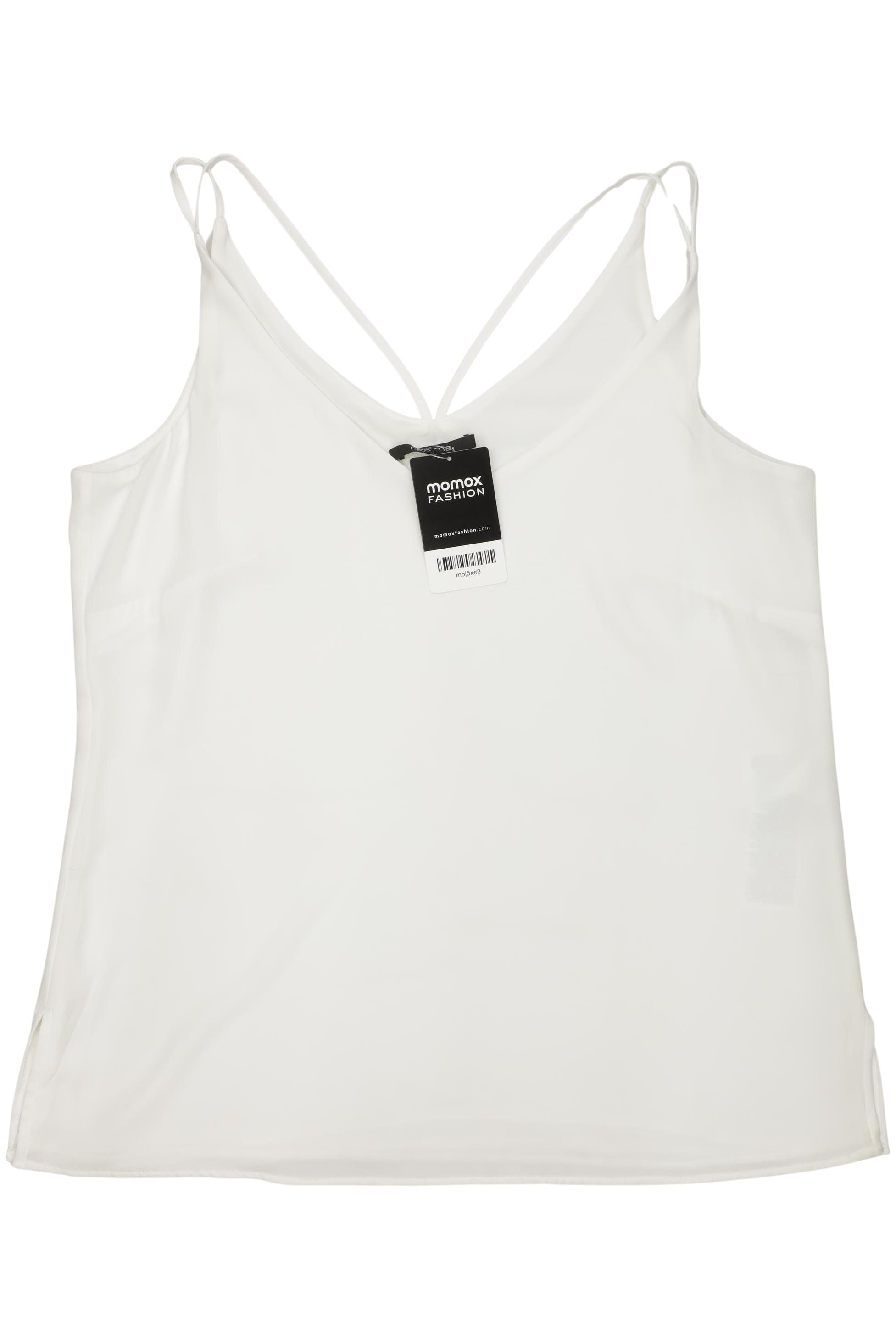 

Comma Damen Top, weiß, Gr. 38