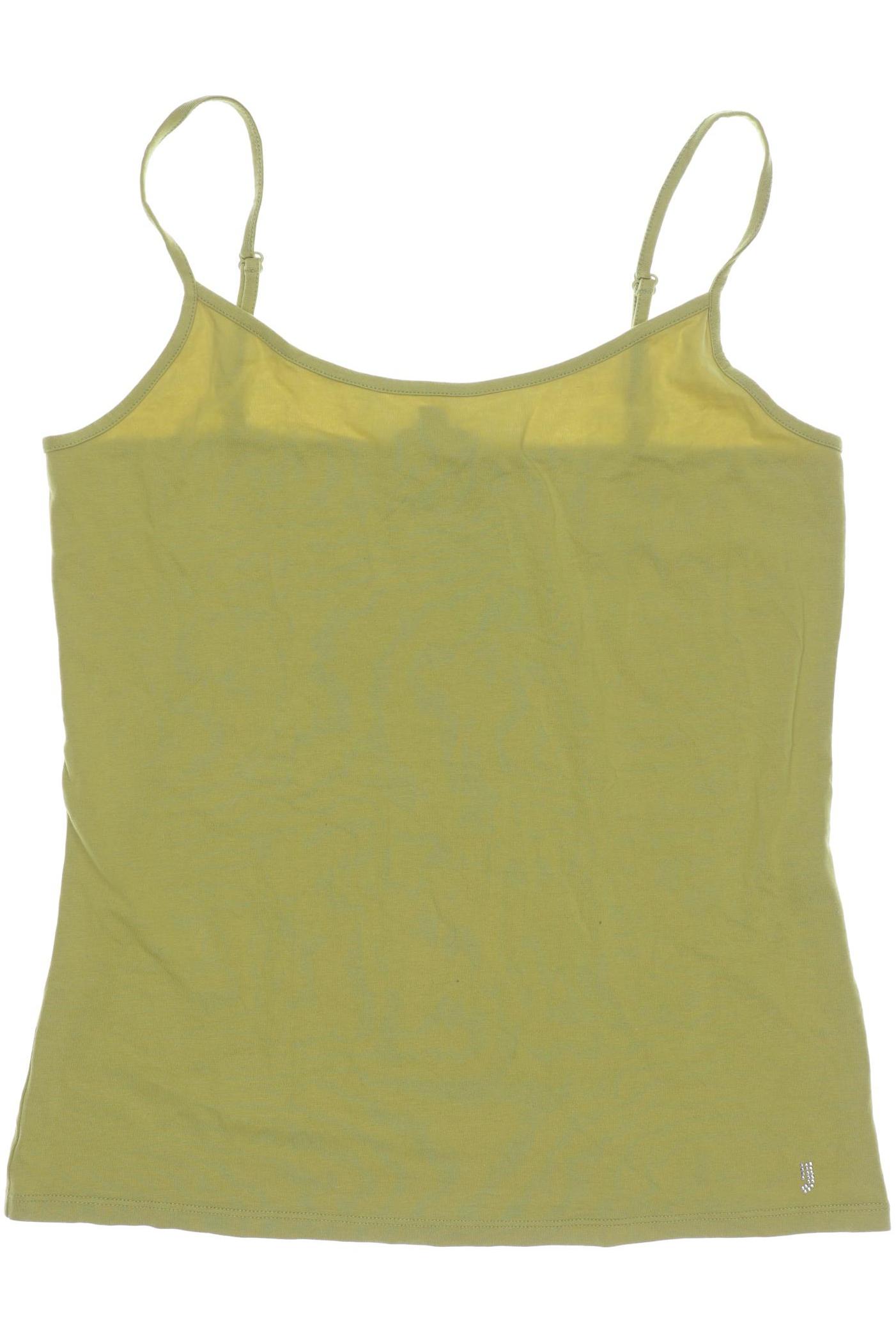 

Comma Damen Top, hellgrün, Gr. 40