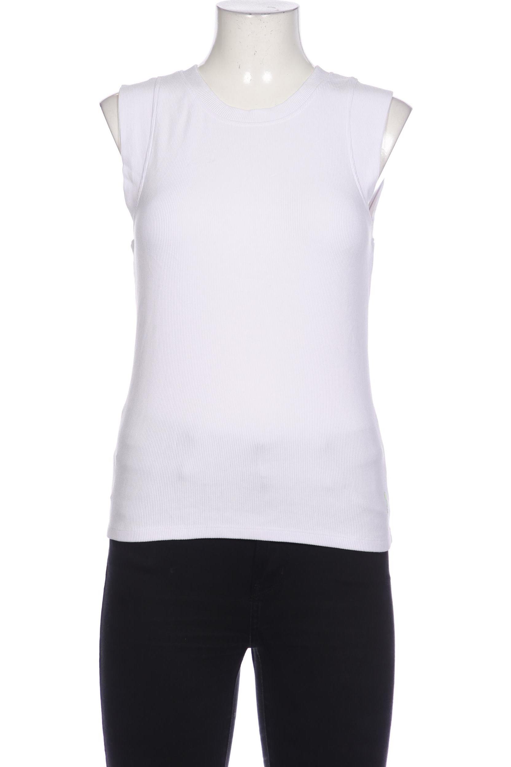

Comma Damen Top, weiß, Gr. 40